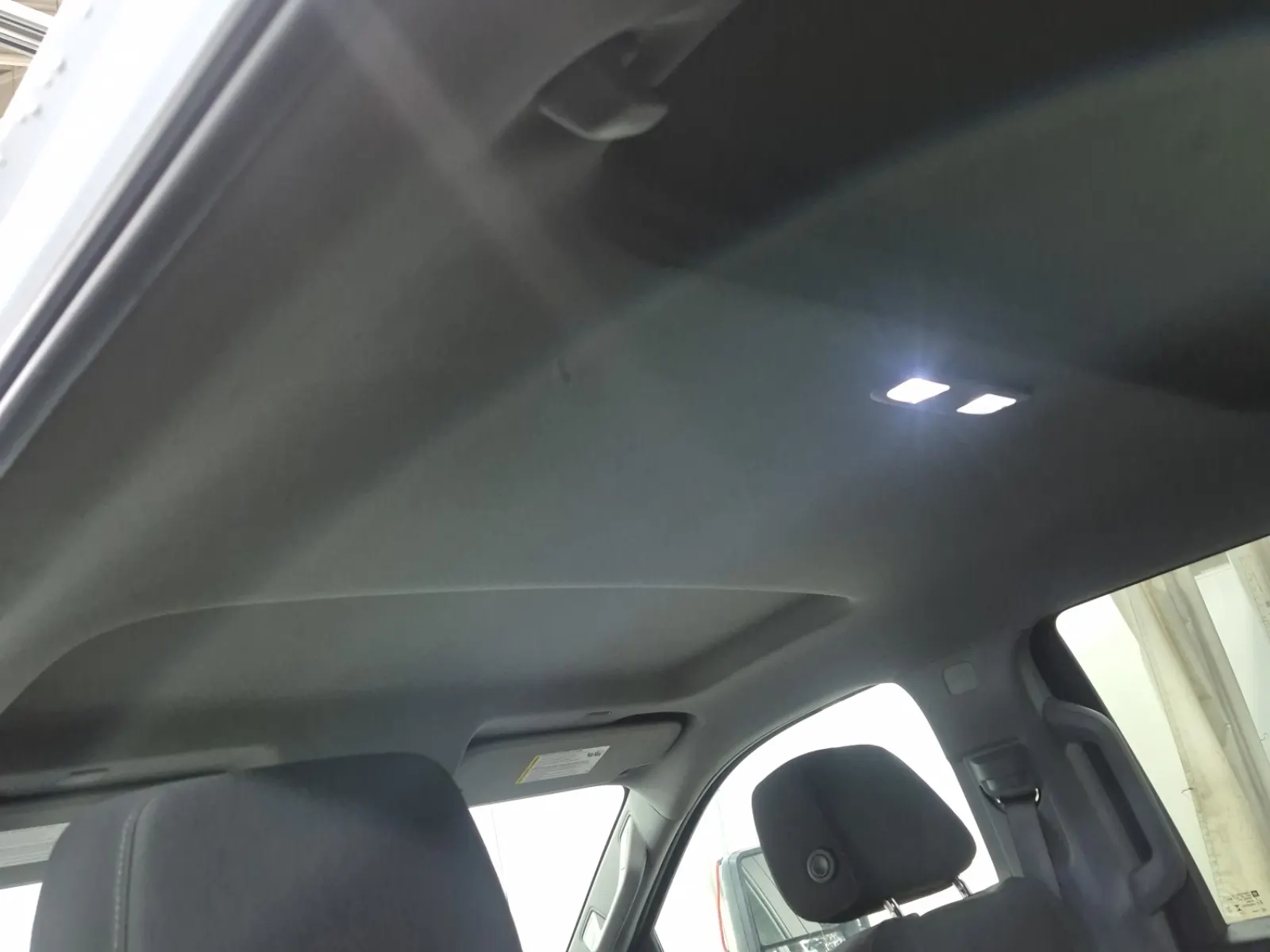 Interior Roof Photo