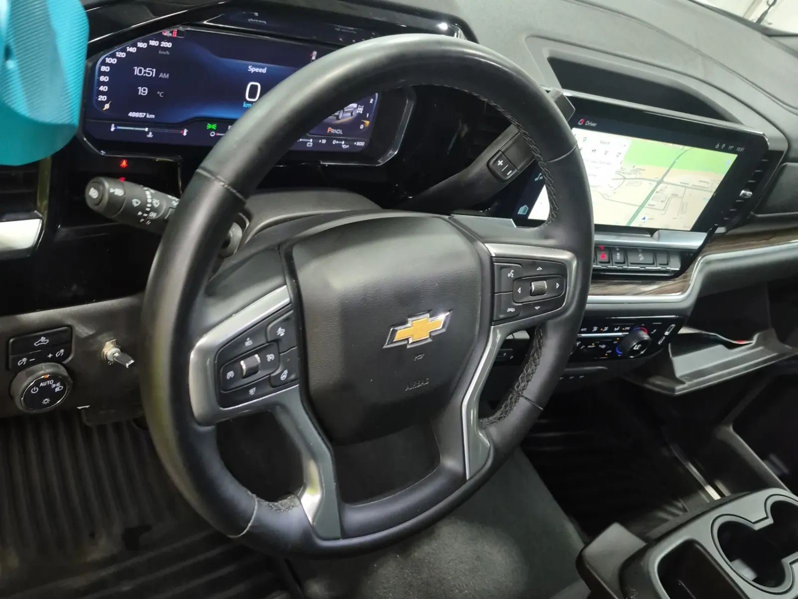 Steering Wheel