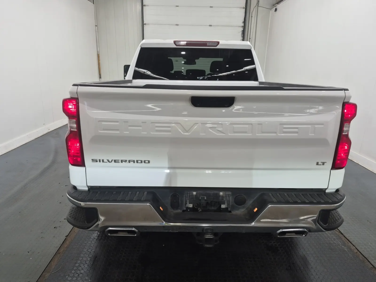 Full Rear Photo