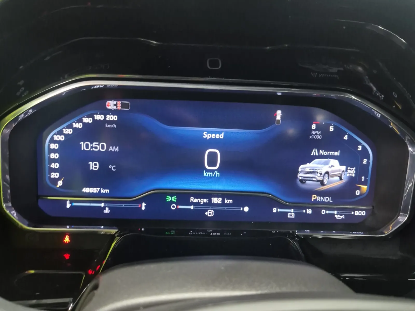 Odometer Photo