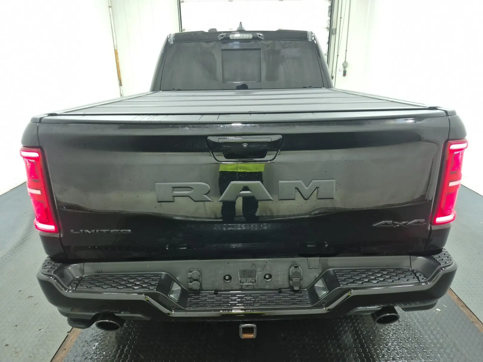 Full Rear Photo