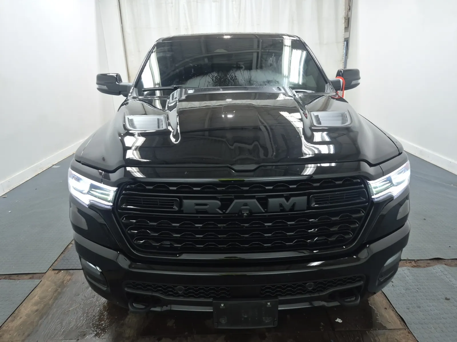 Full Front Photo