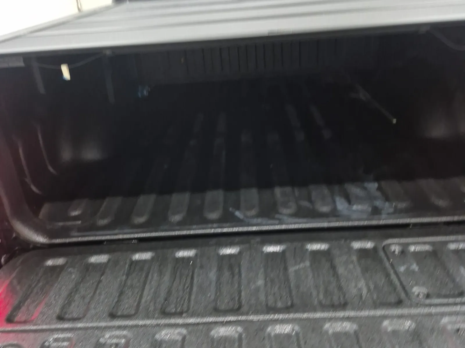Cargo Area Photo