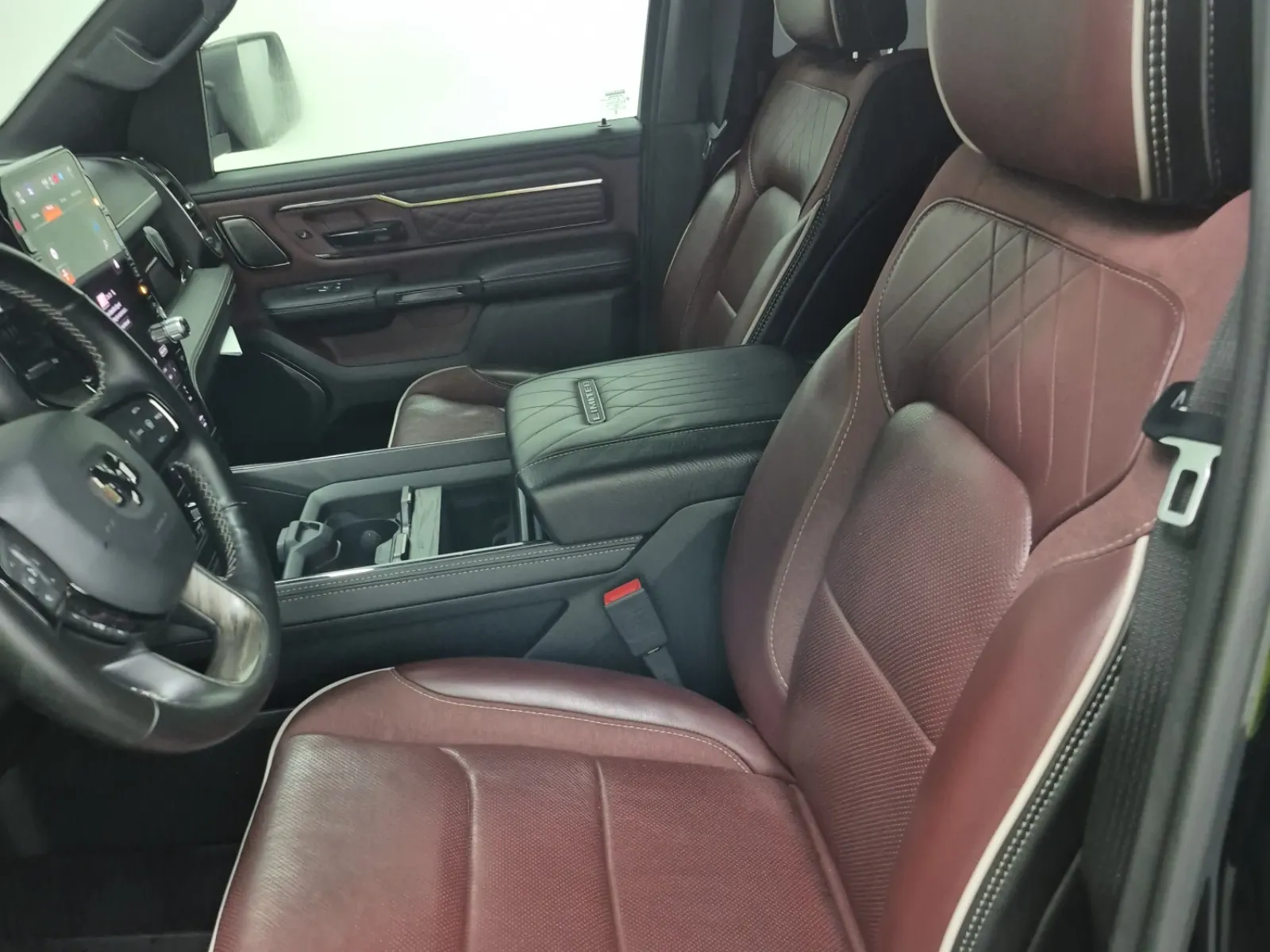 Front Interior Photo