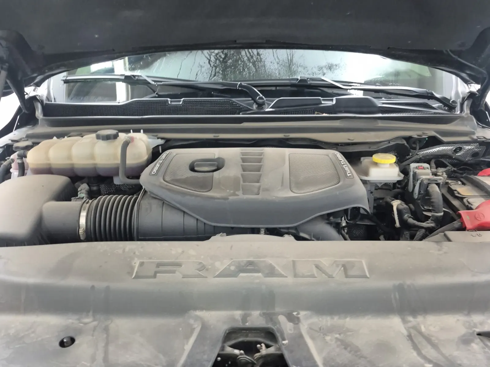 Engine Photo