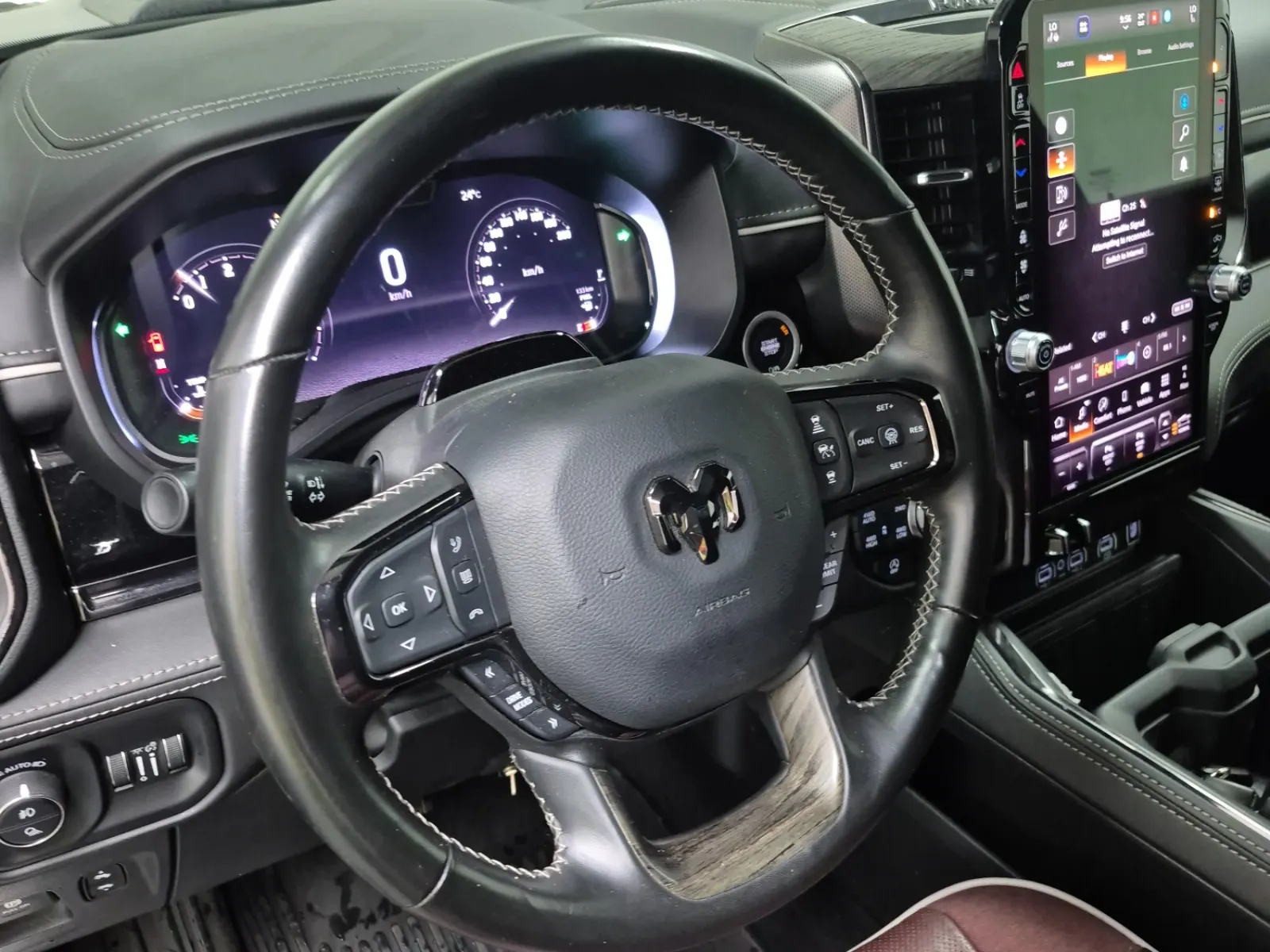 Steering Wheel