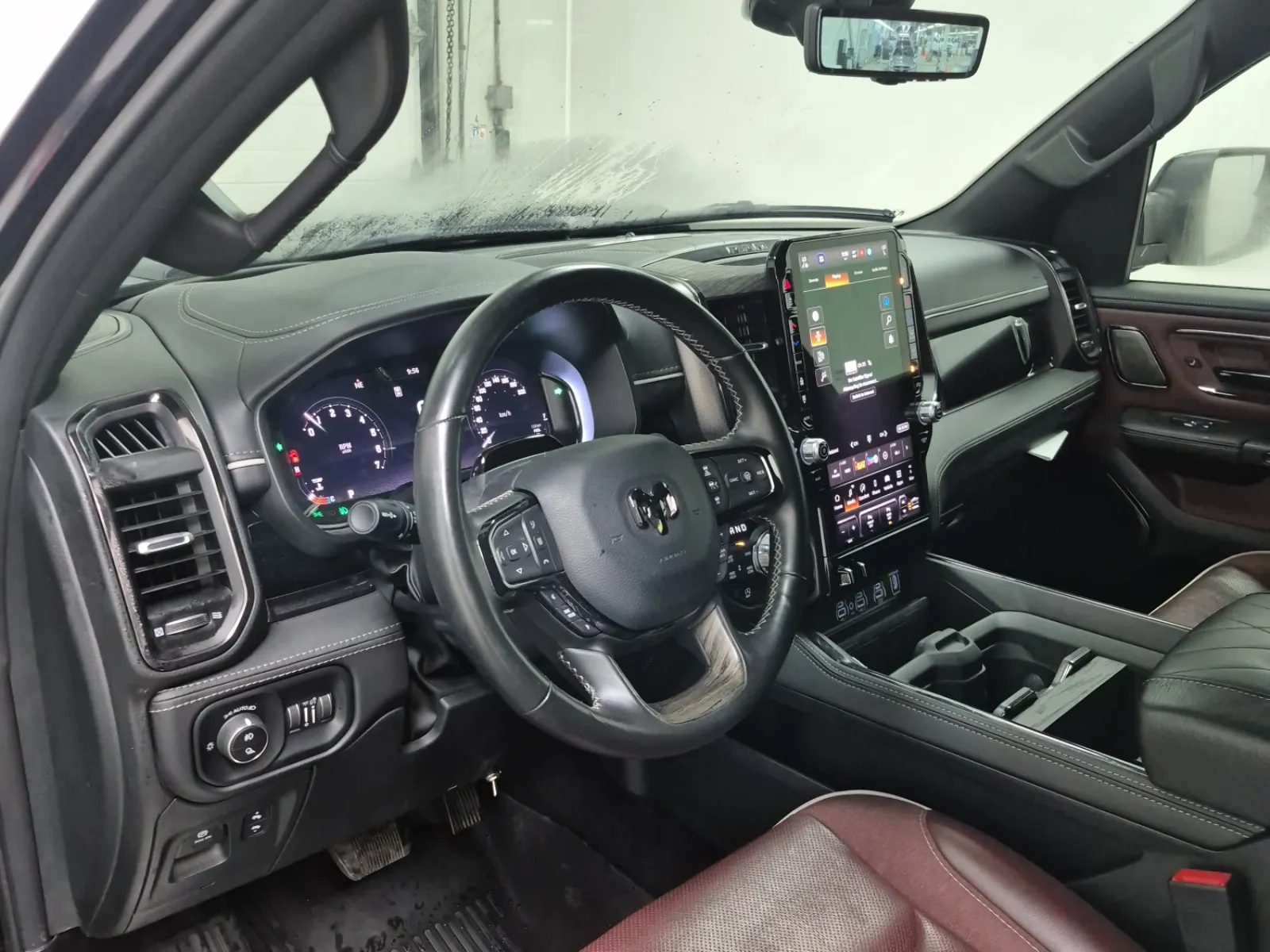 Dash Panel Photo