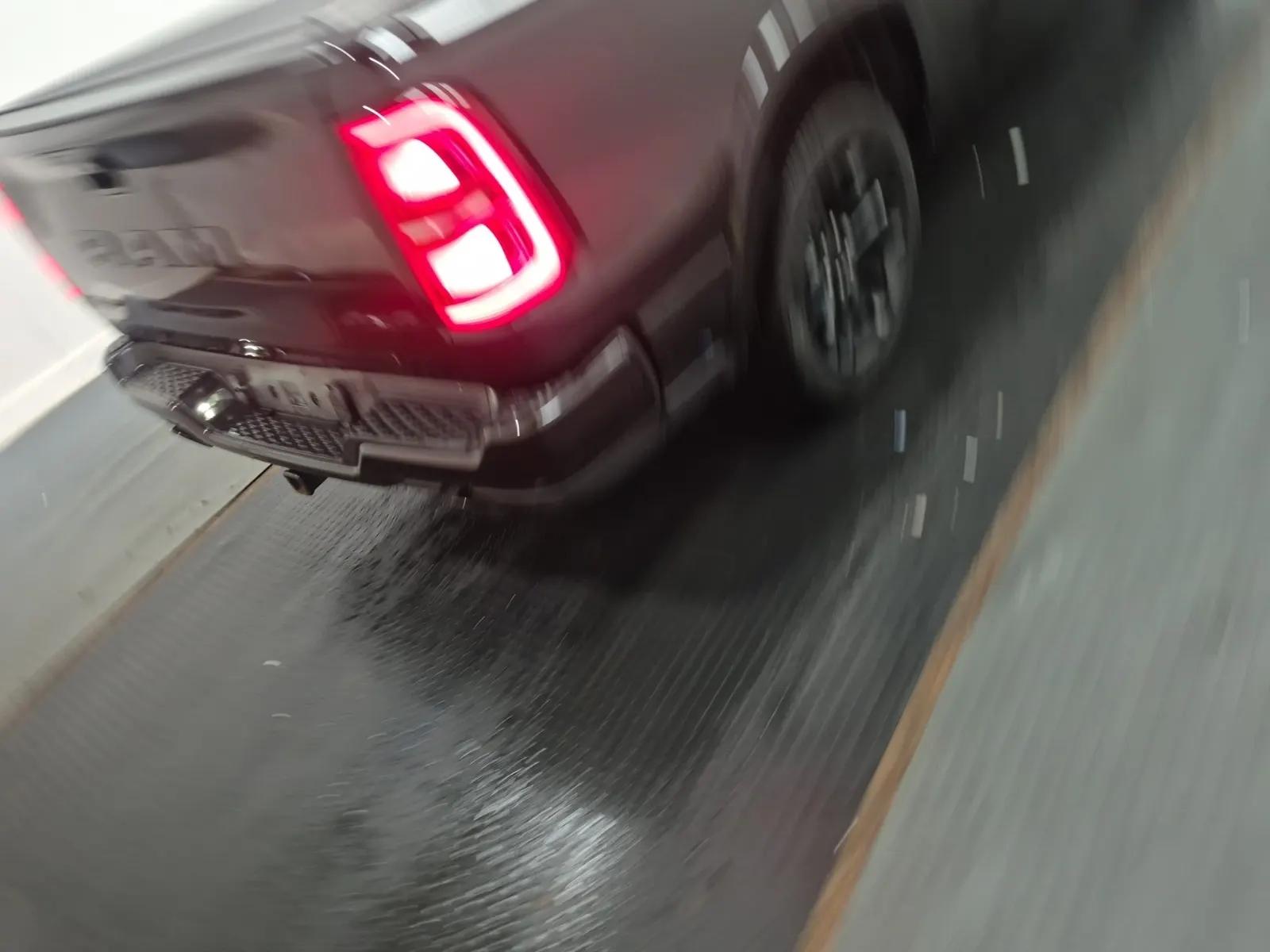Passenger Rear 3/4 Photo