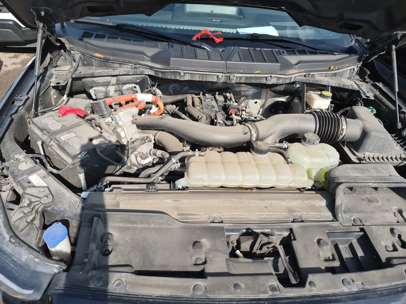 Engine Photo