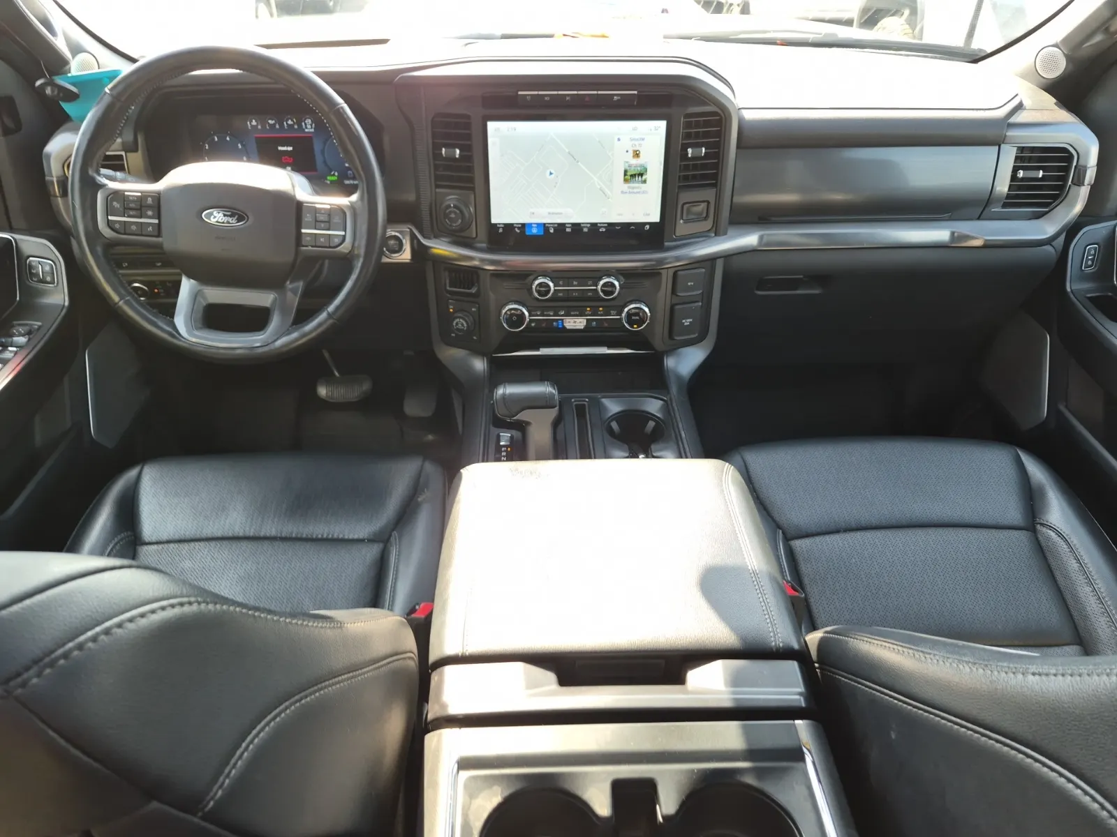 Dash Panel Photo