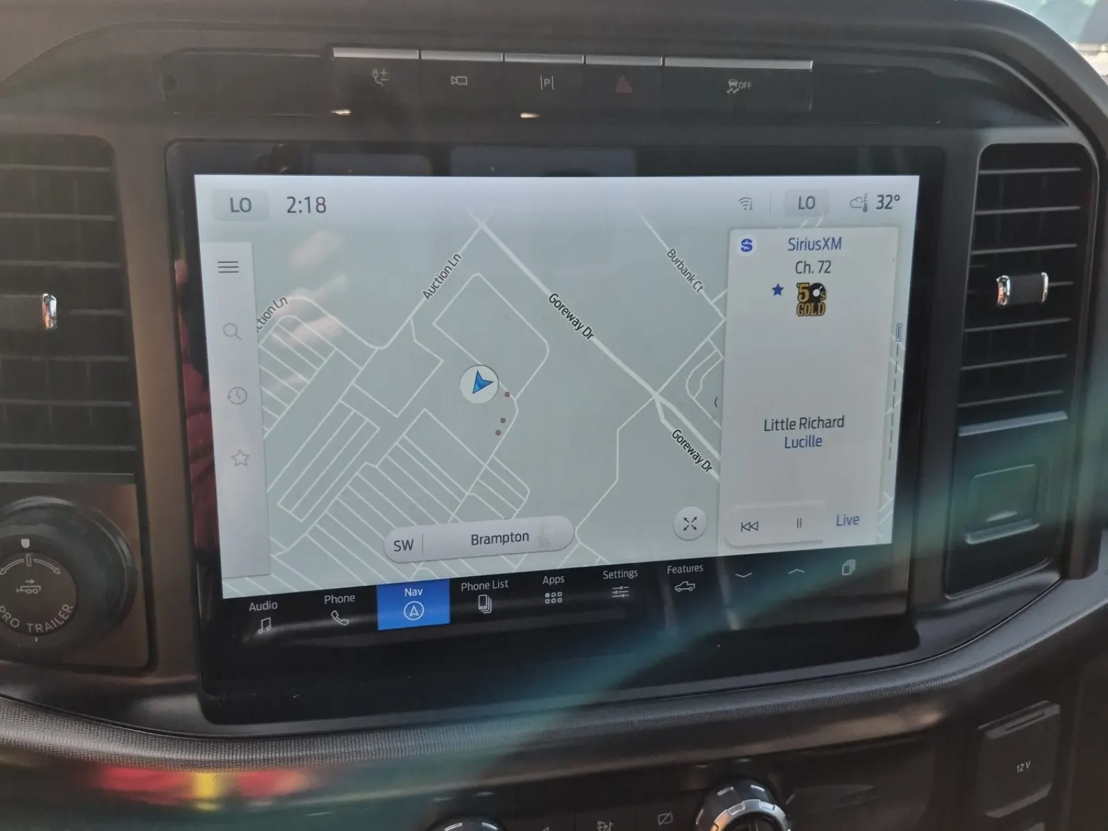 Navigation Photo
