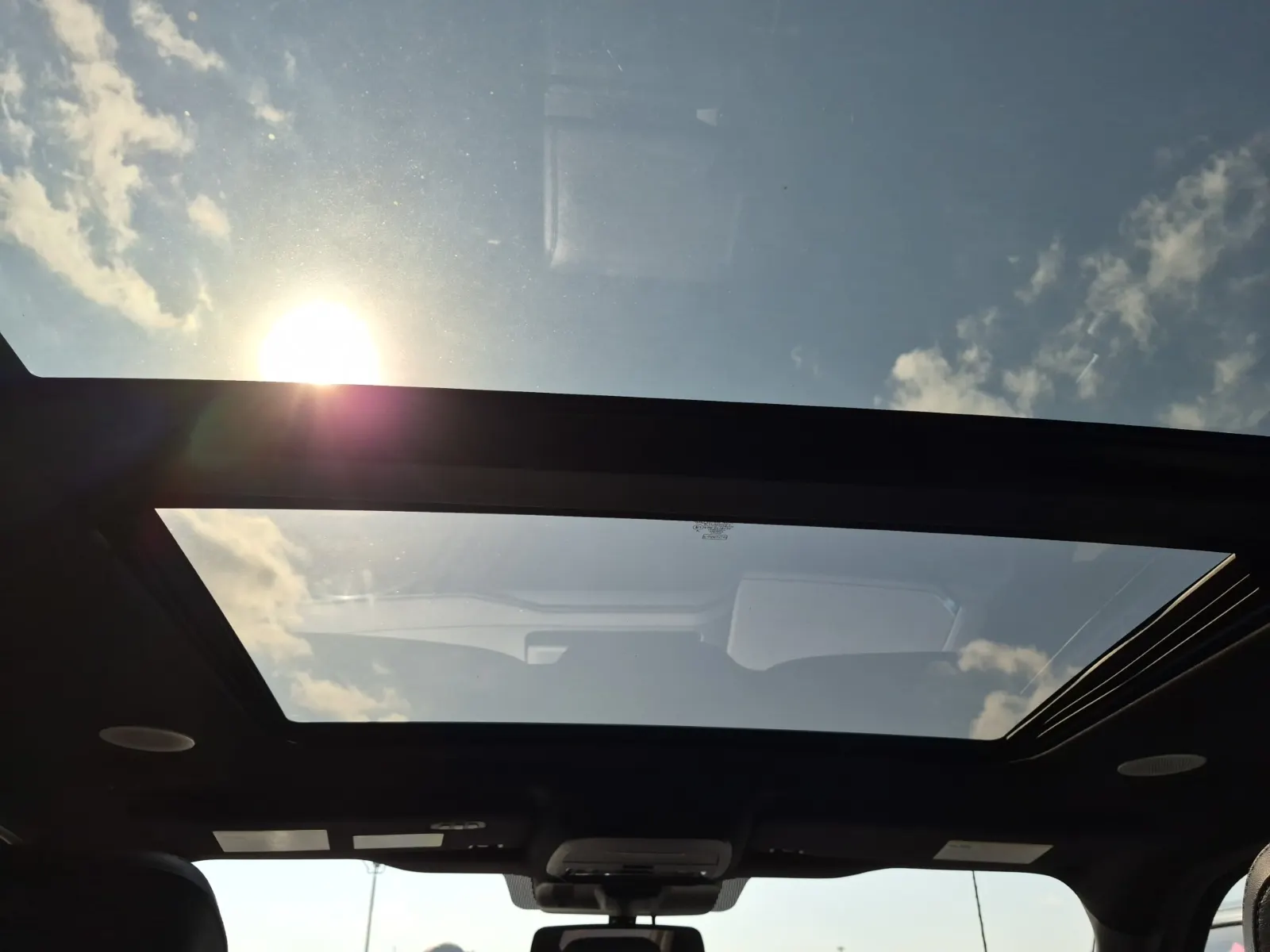 Interior Roof Photo