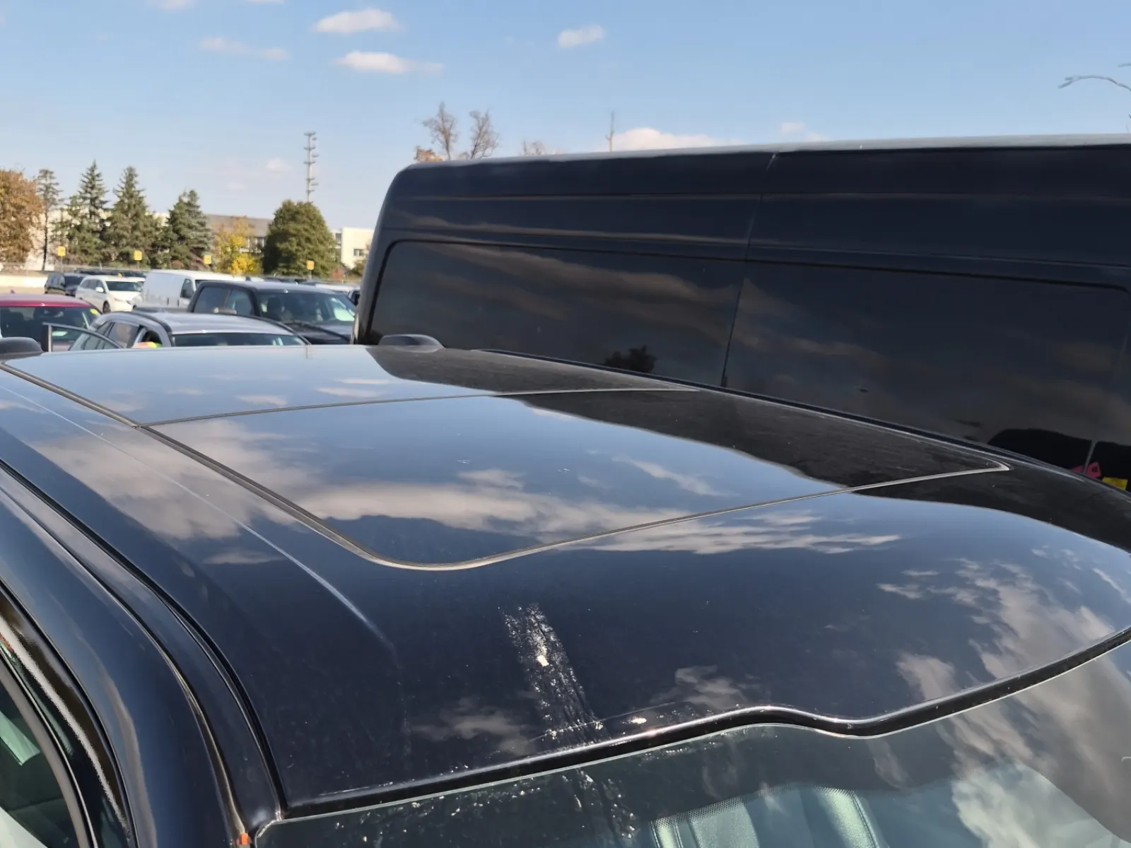 Exterior Roof Photo