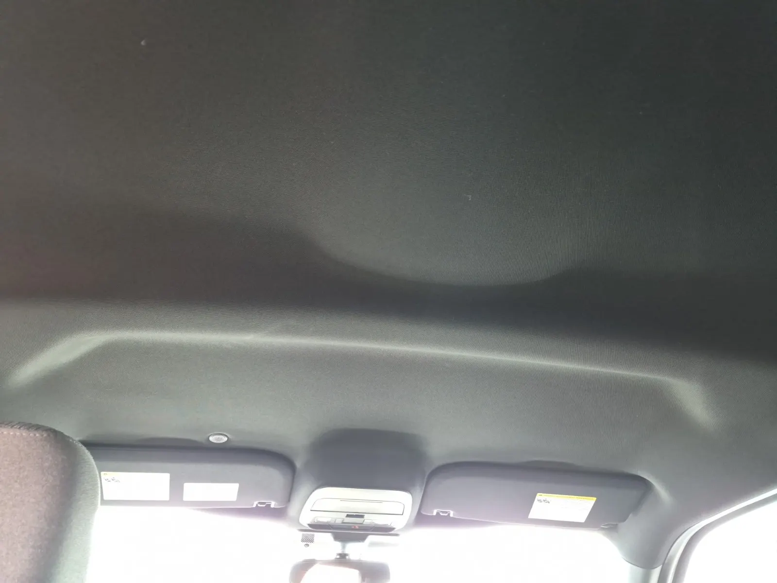 Interior Roof Photo