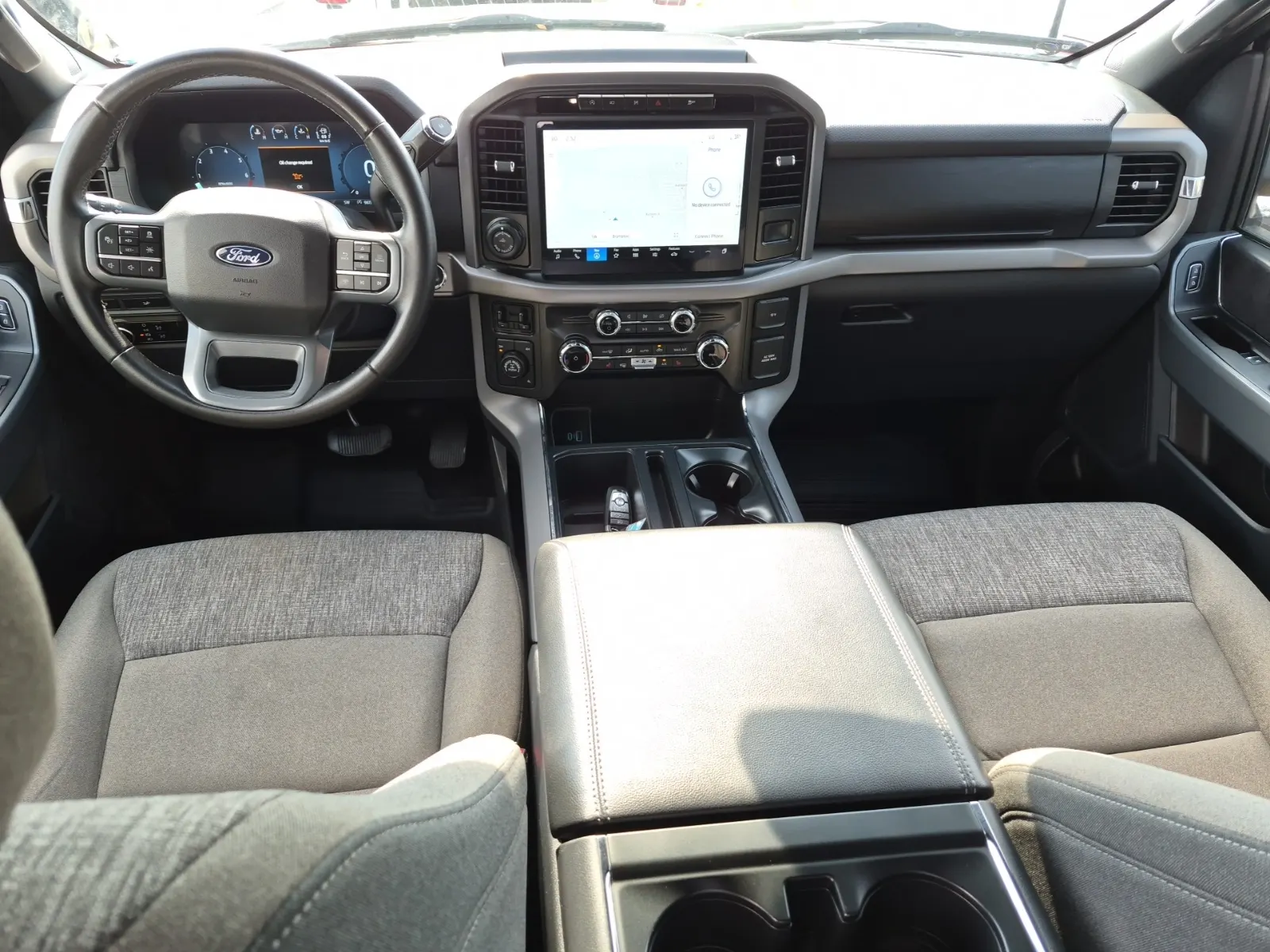 Dash Panel Photo
