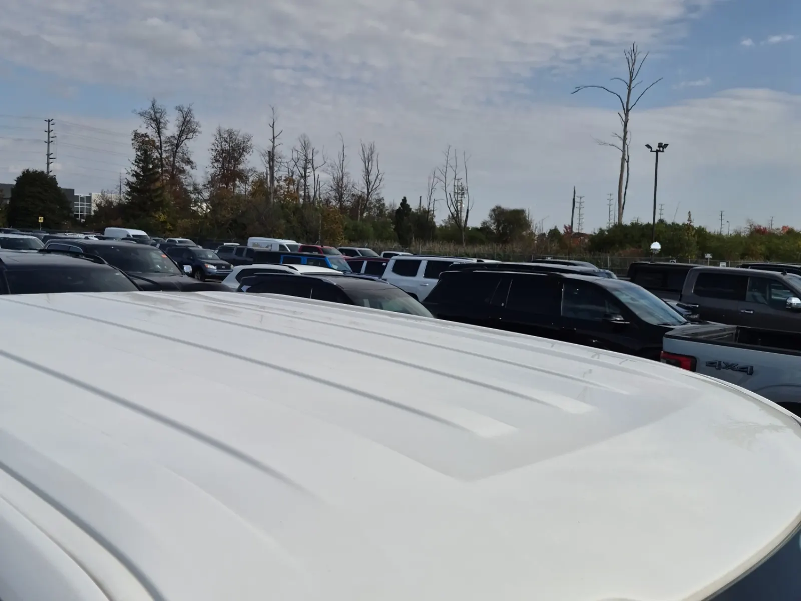 Exterior Roof Photo