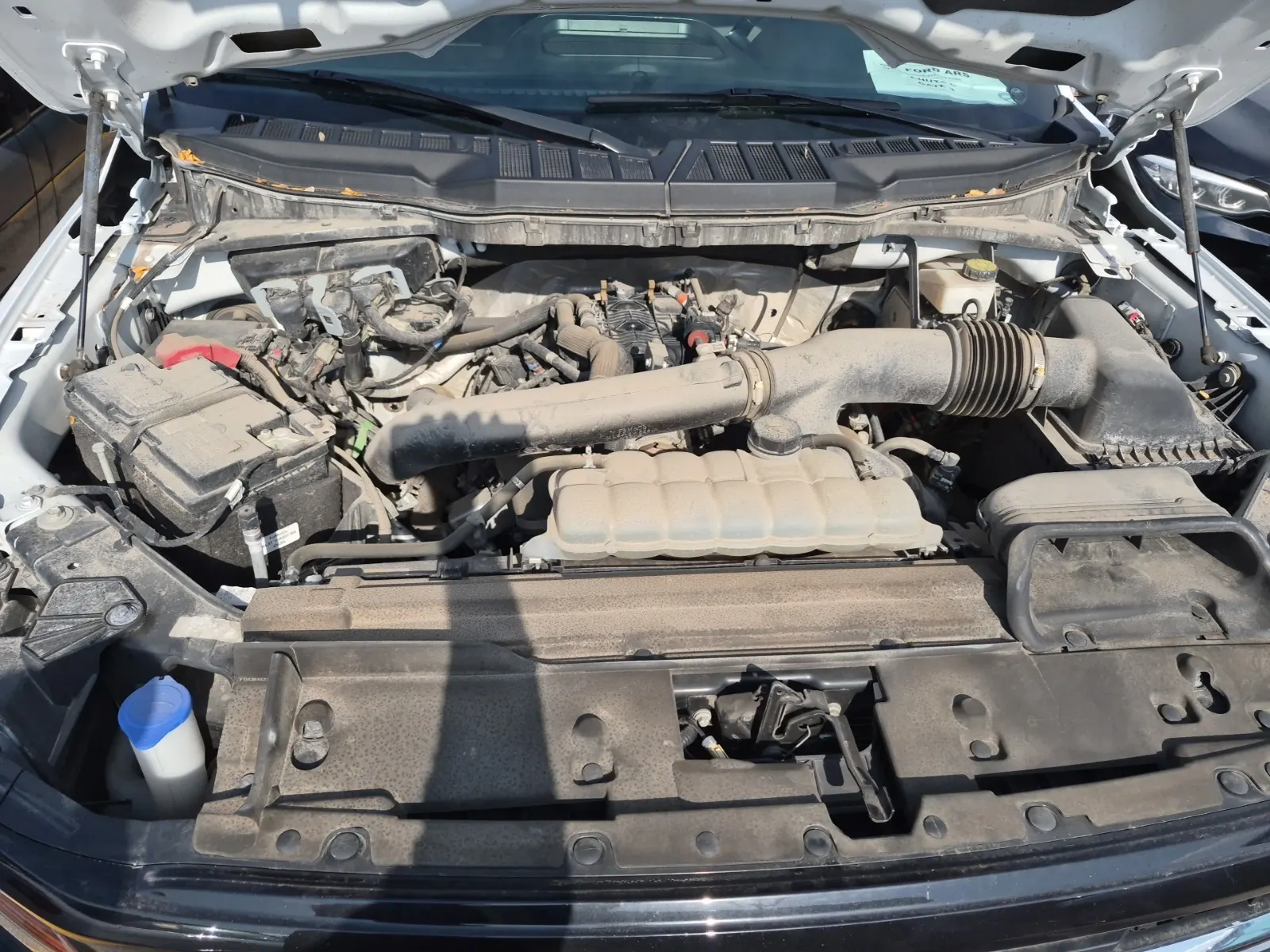 Engine Photo
