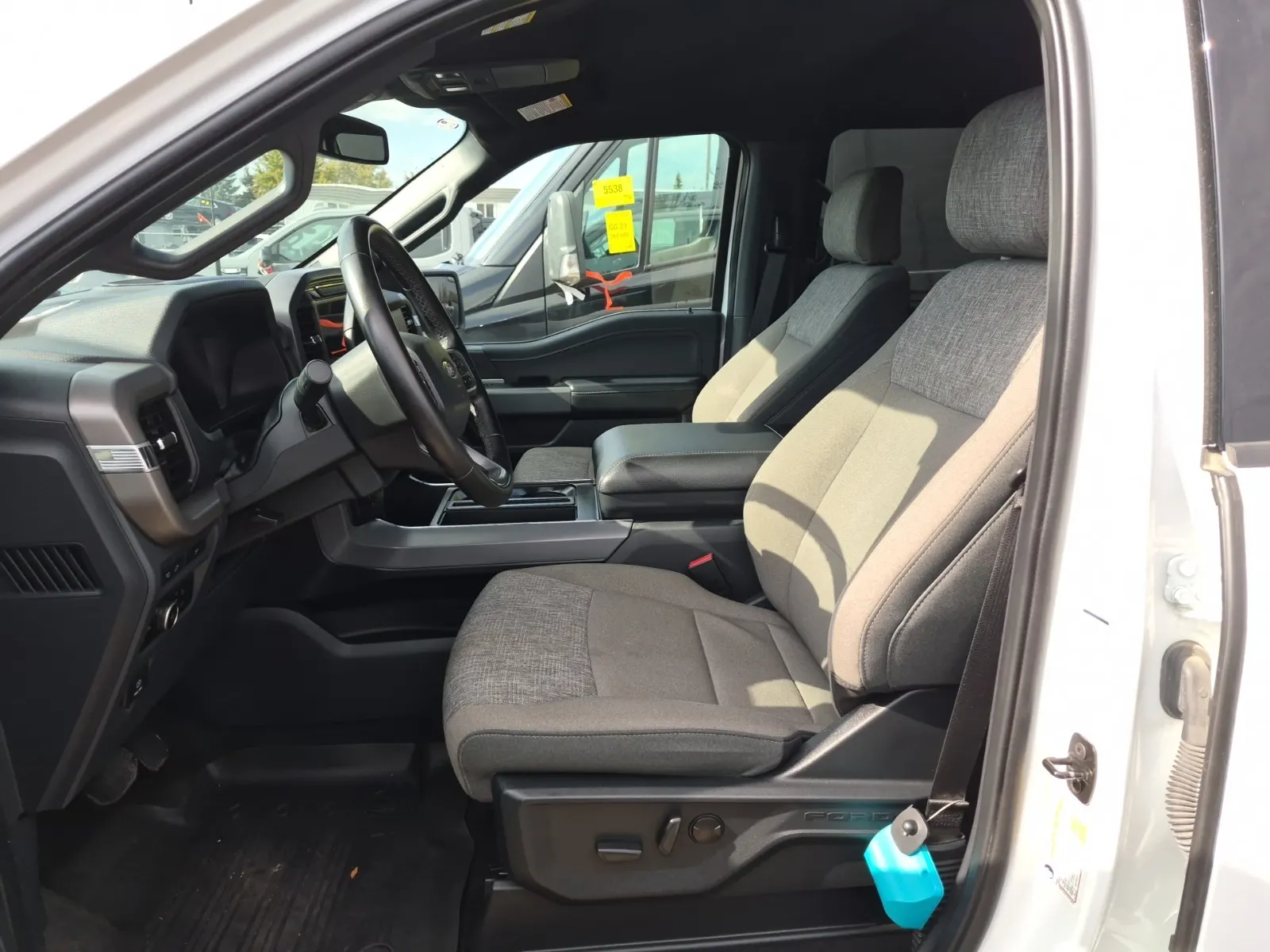 Front Interior Photo
