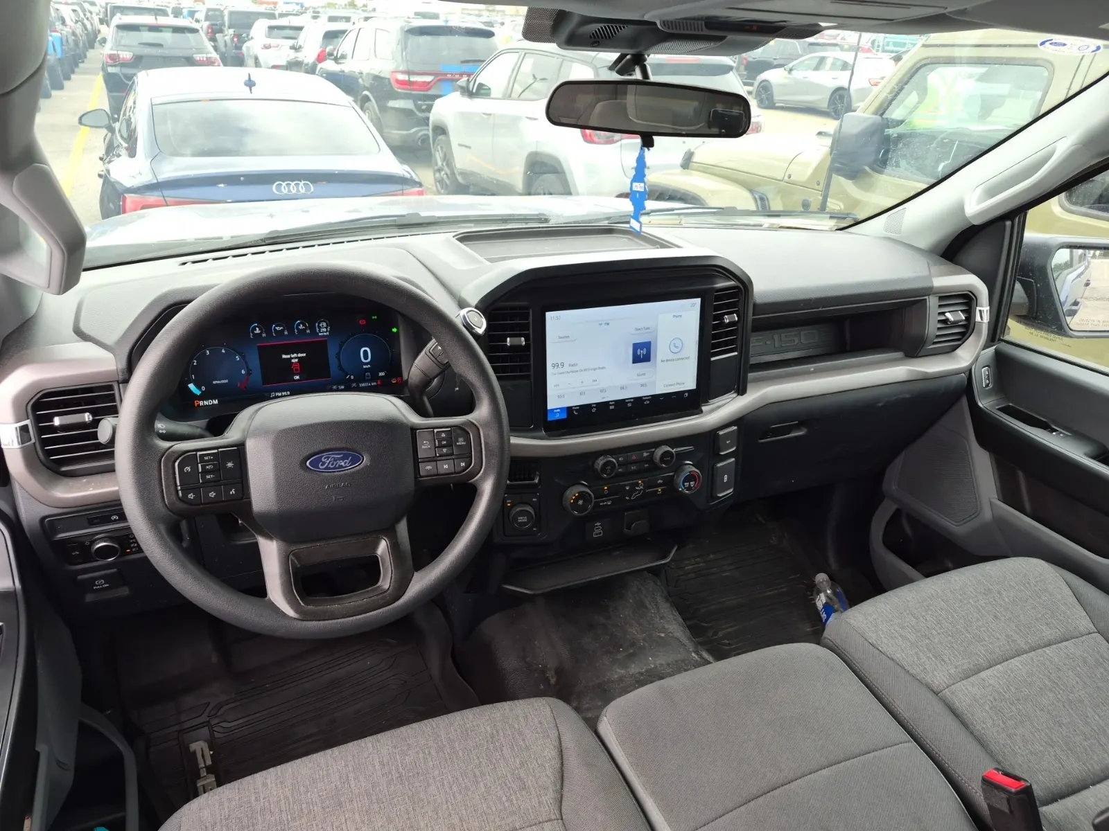 Dash Panel Photo