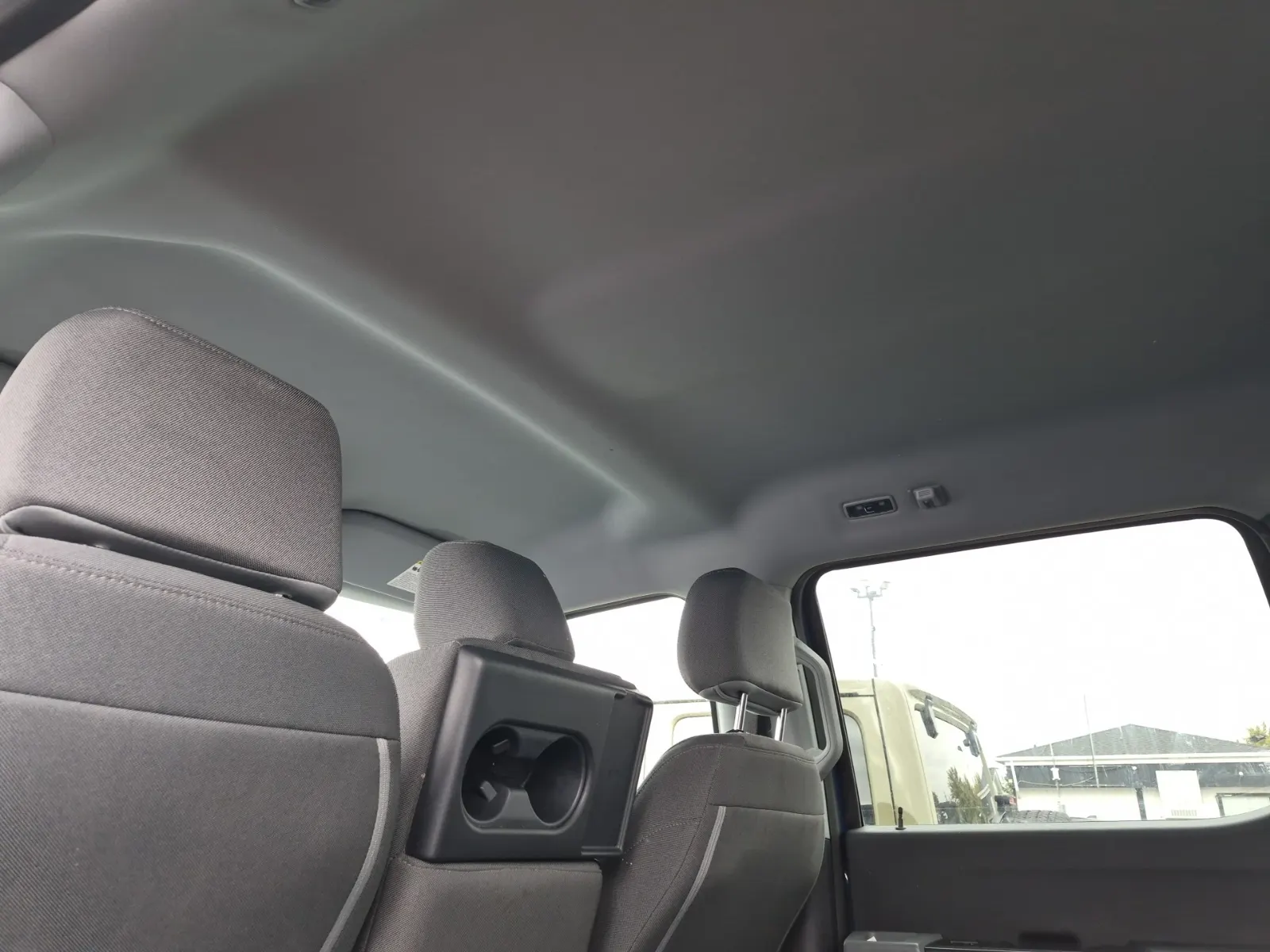 Interior Roof Photo