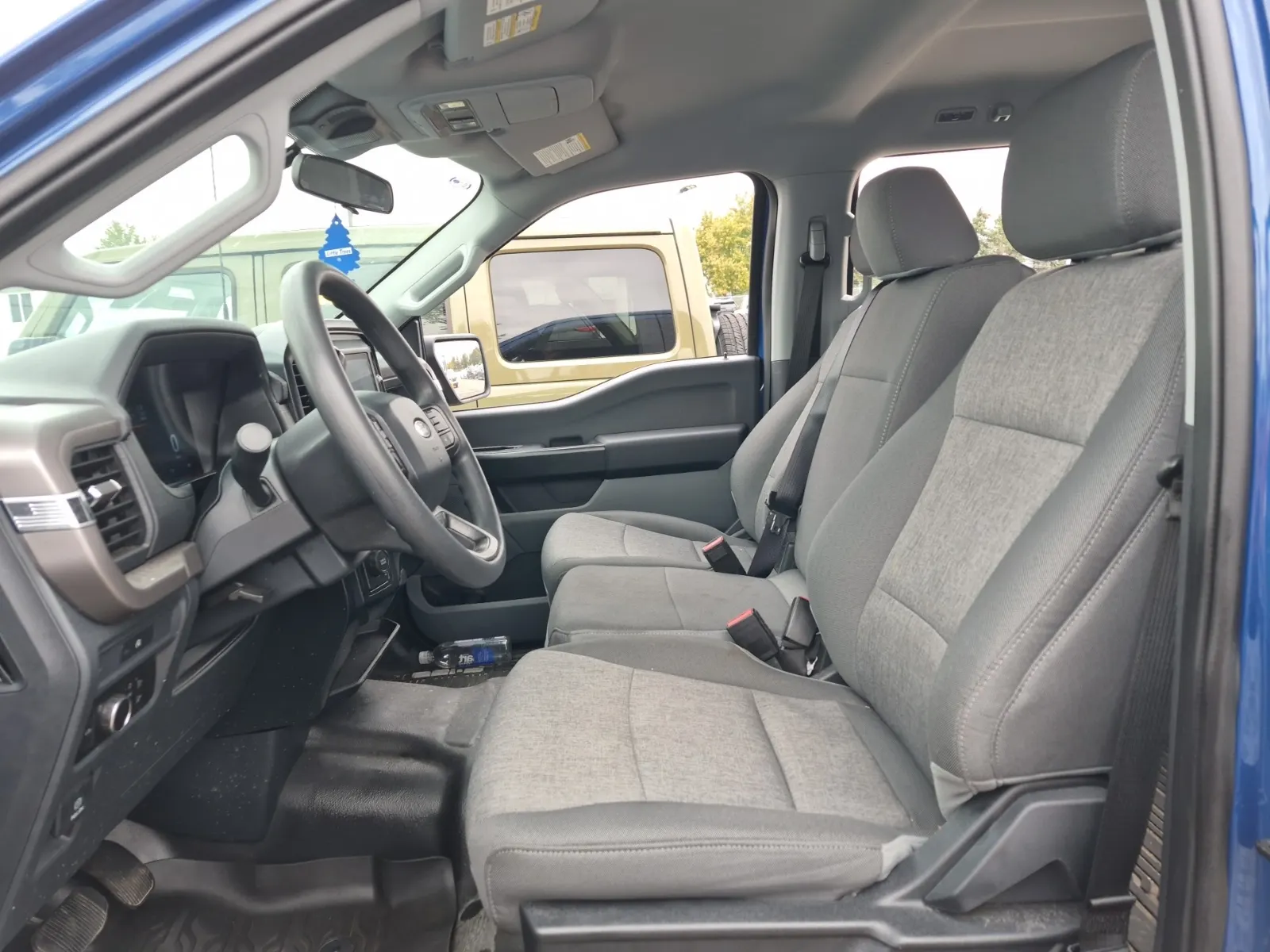 Front Interior Photo