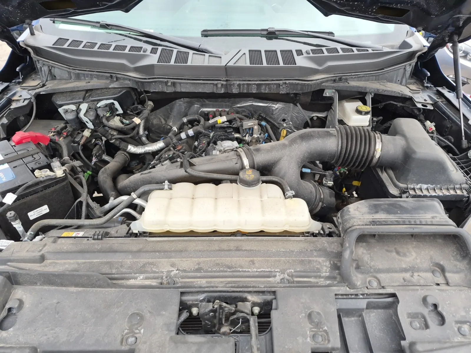 Engine Photo