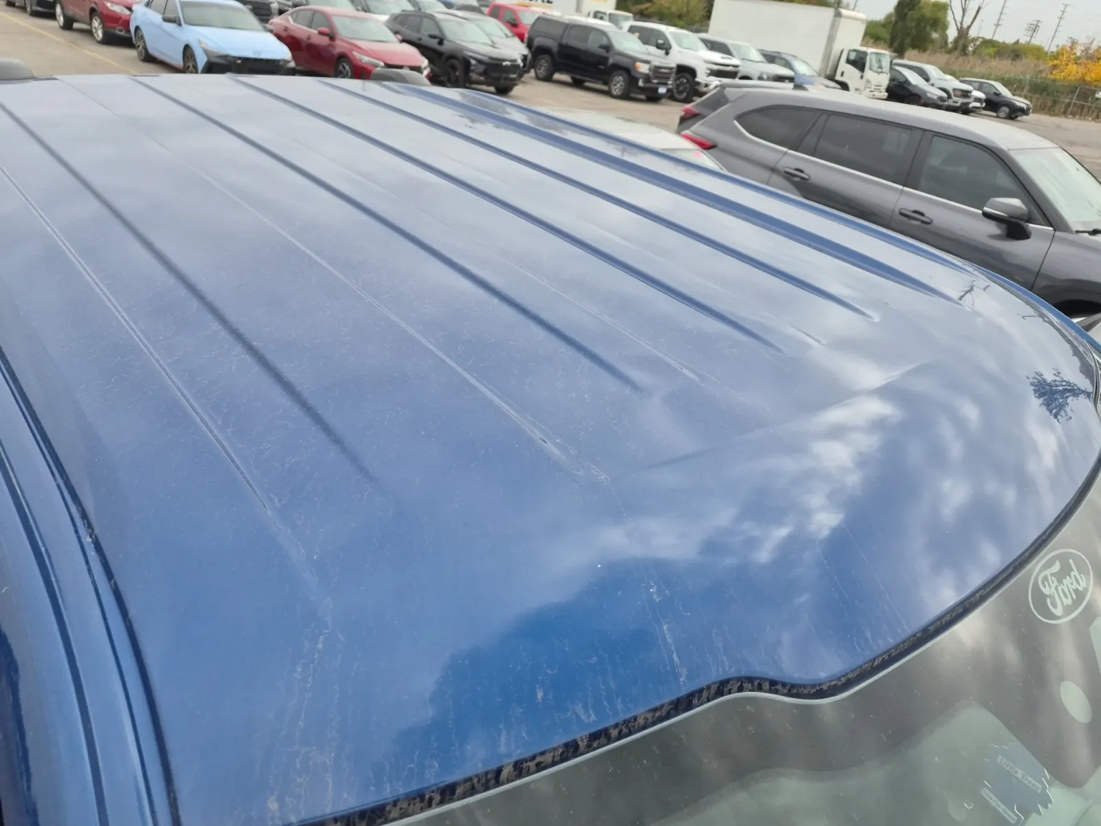 Exterior Roof Photo