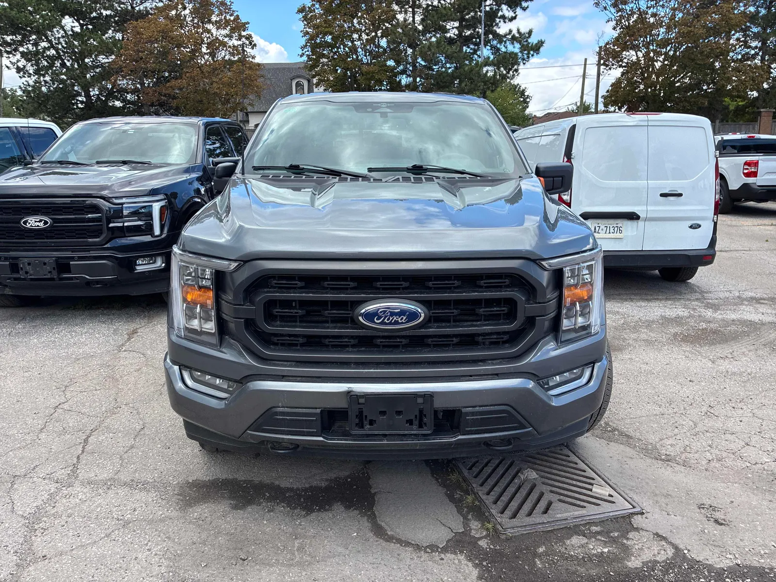 Front