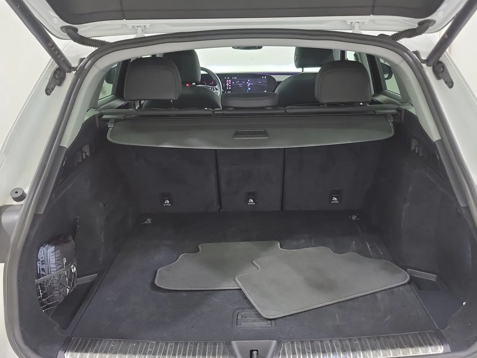 Cargo Area Photo