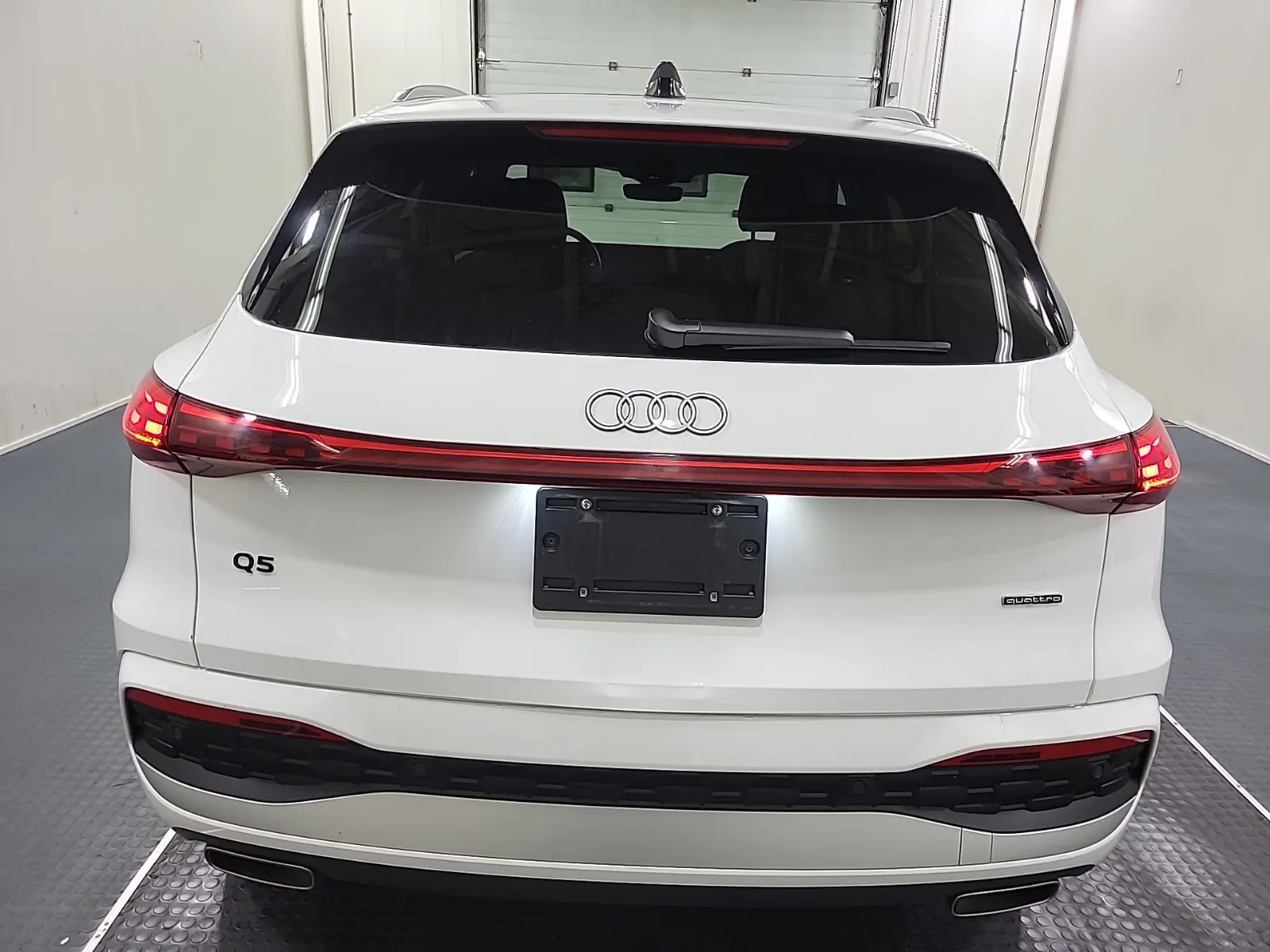 Full Rear Photo