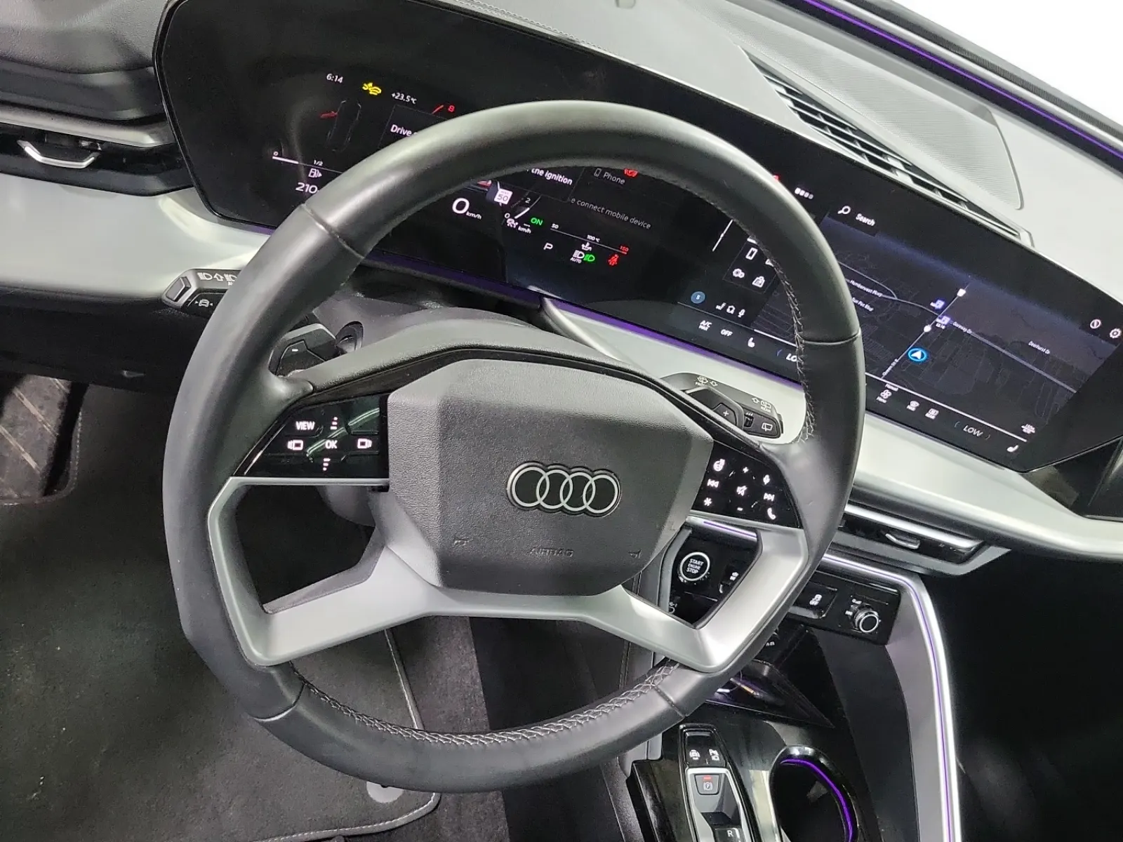 Steering Wheel