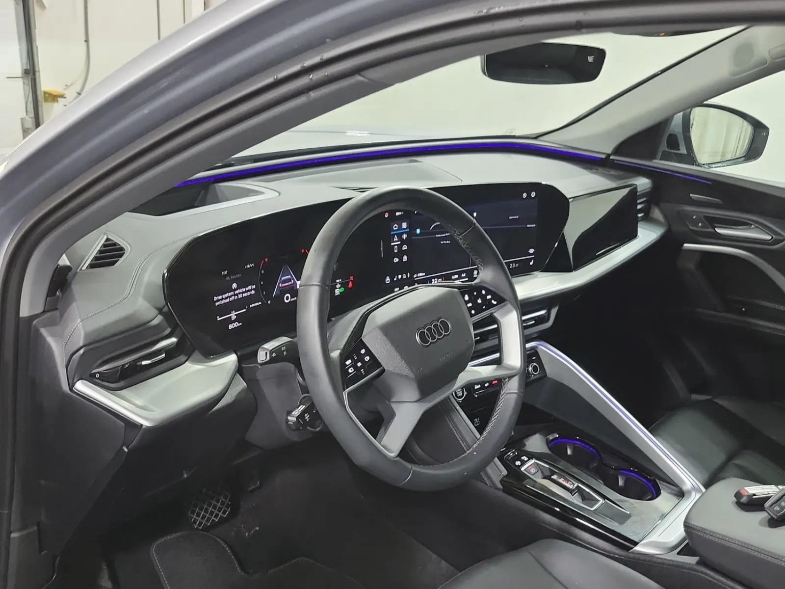 Dash Panel Photo
