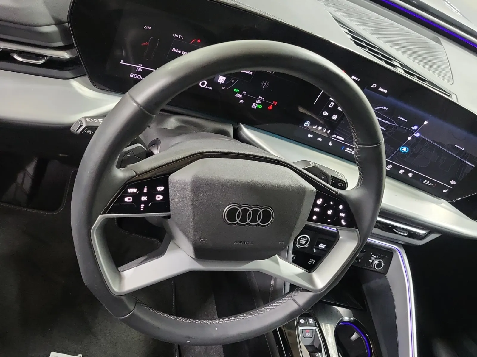 Steering Wheel