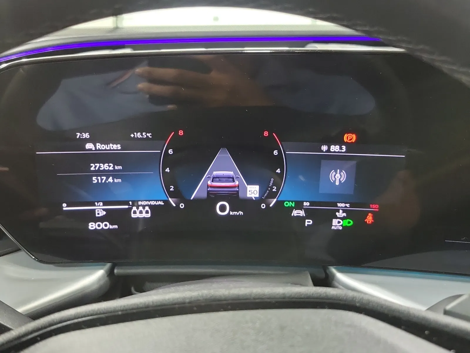 Odometer Photo