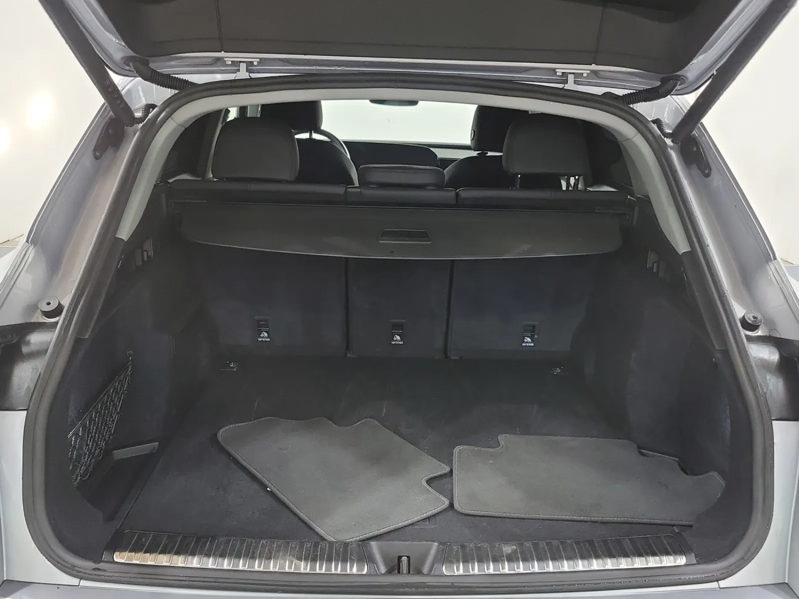 Cargo Area Photo