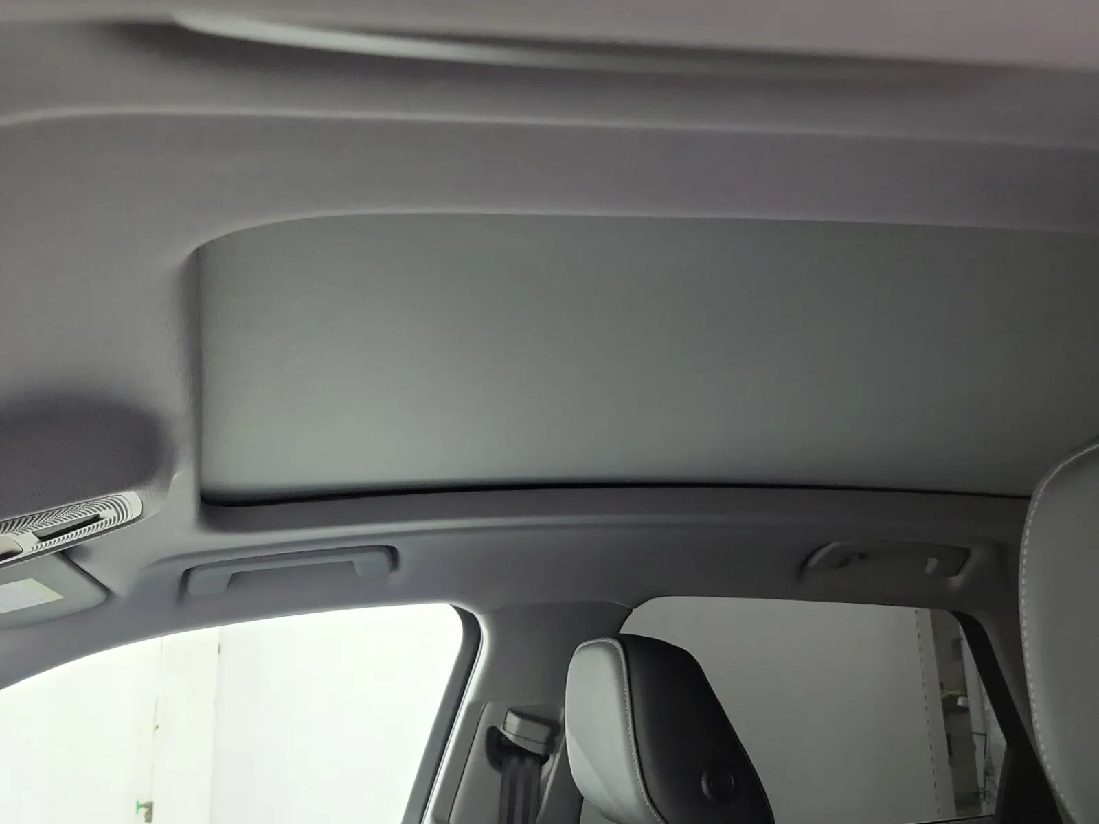 Interior Roof Photo