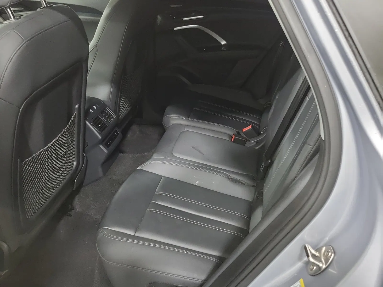 Rear Interior Photo