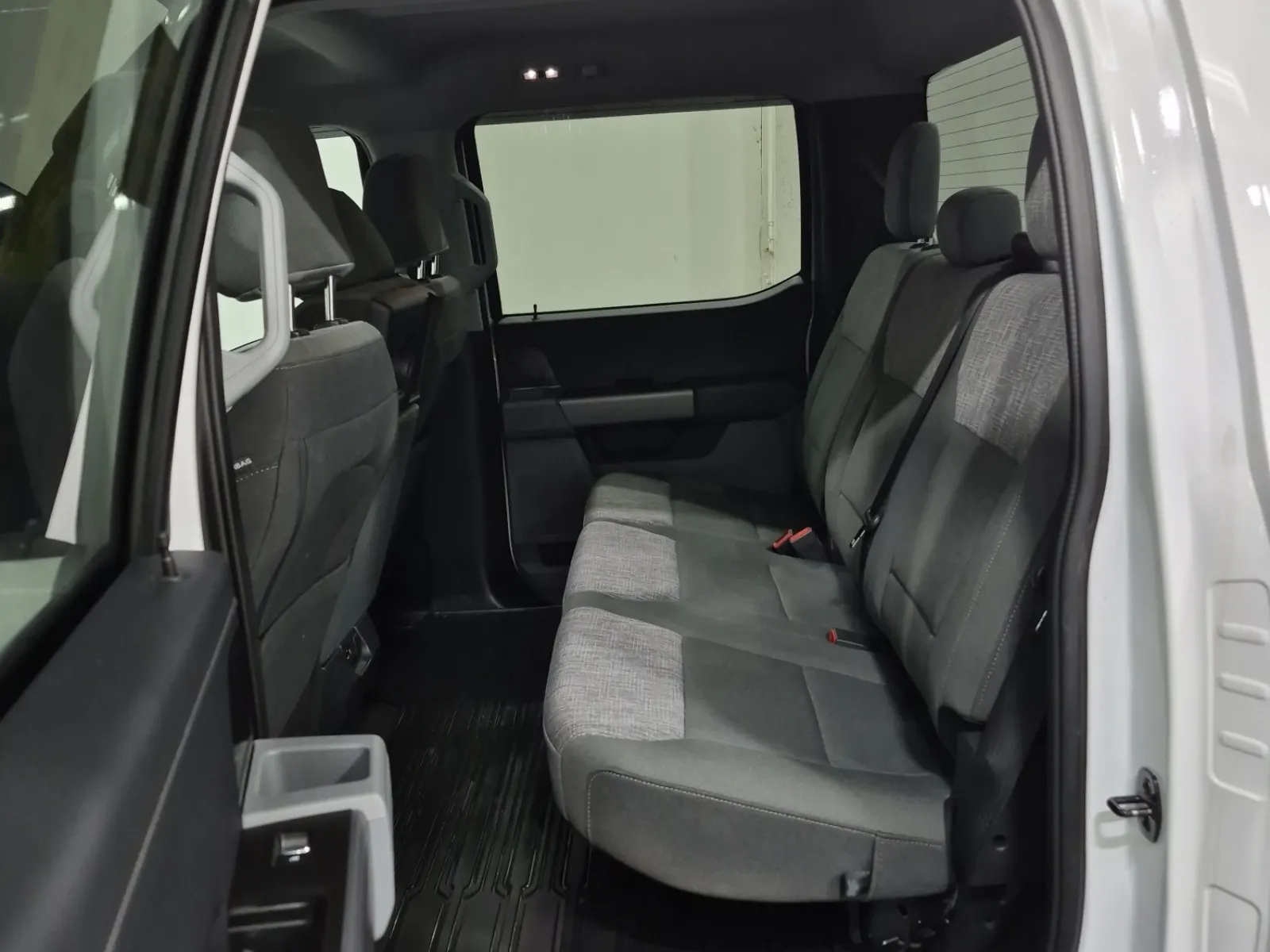 Rear Interior Photo