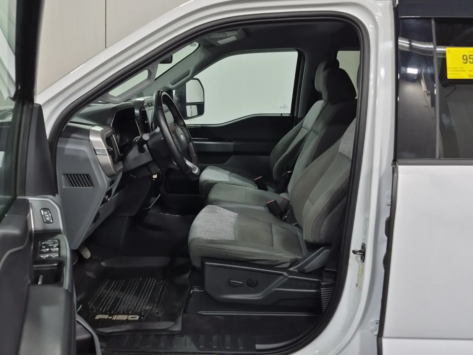 Front Interior Photo