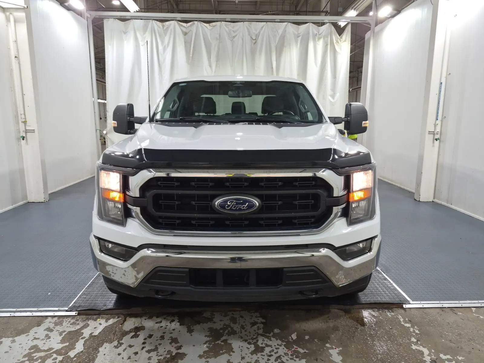 Full Front Photo