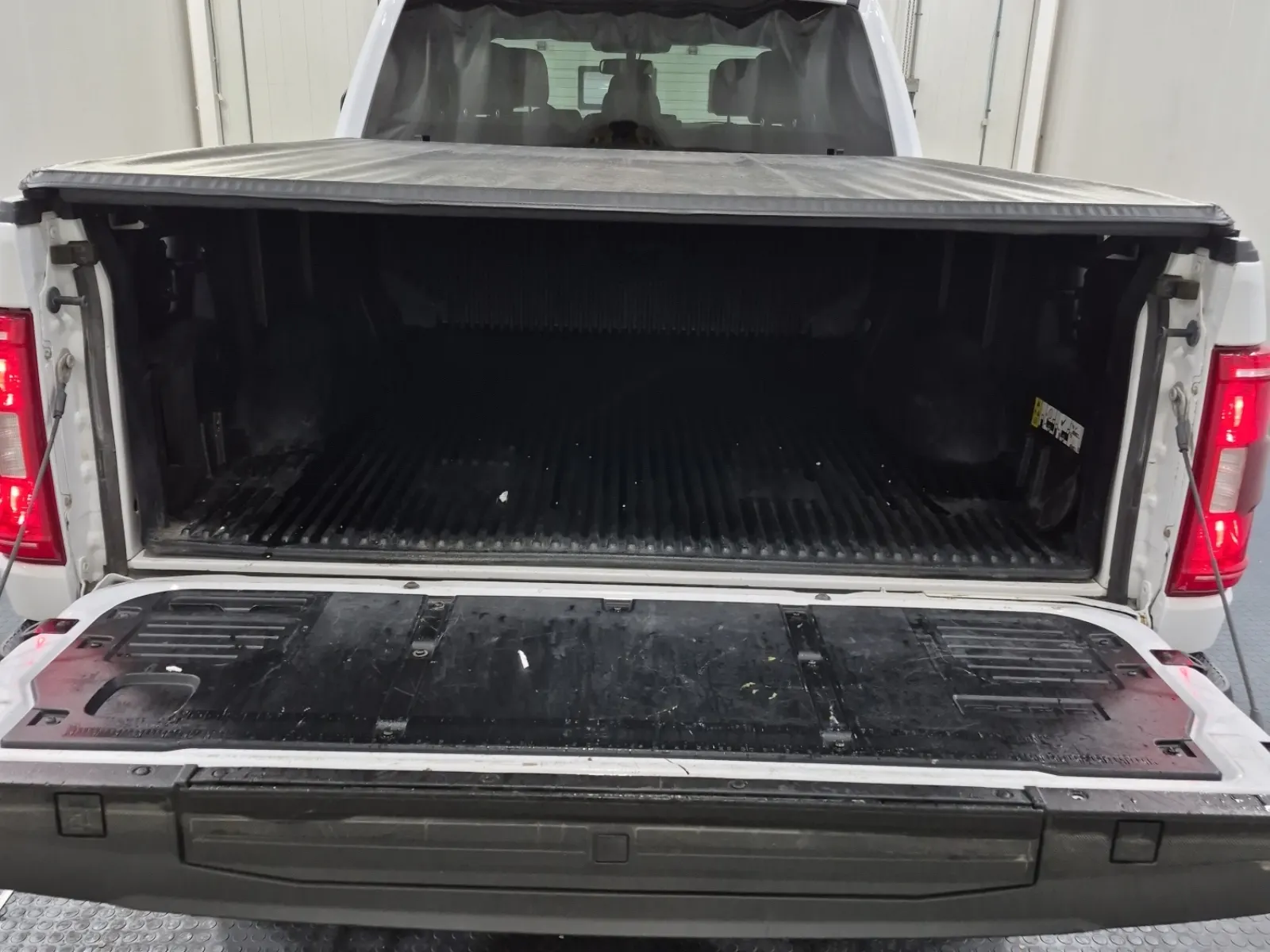 Cargo Area Photo