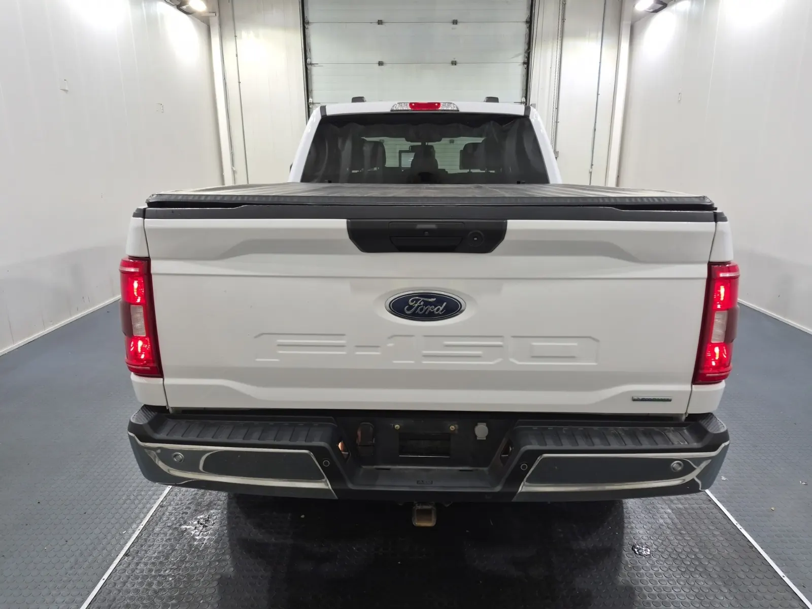 Full Rear Photo