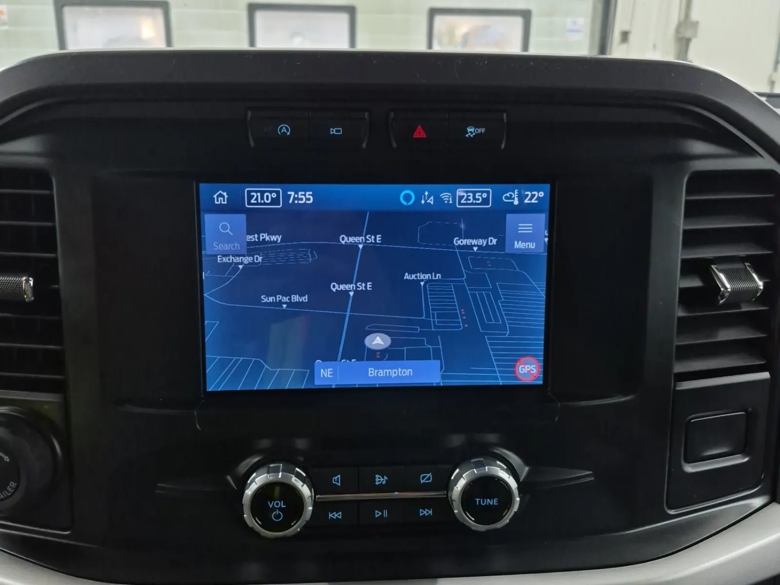 Navigation Photo