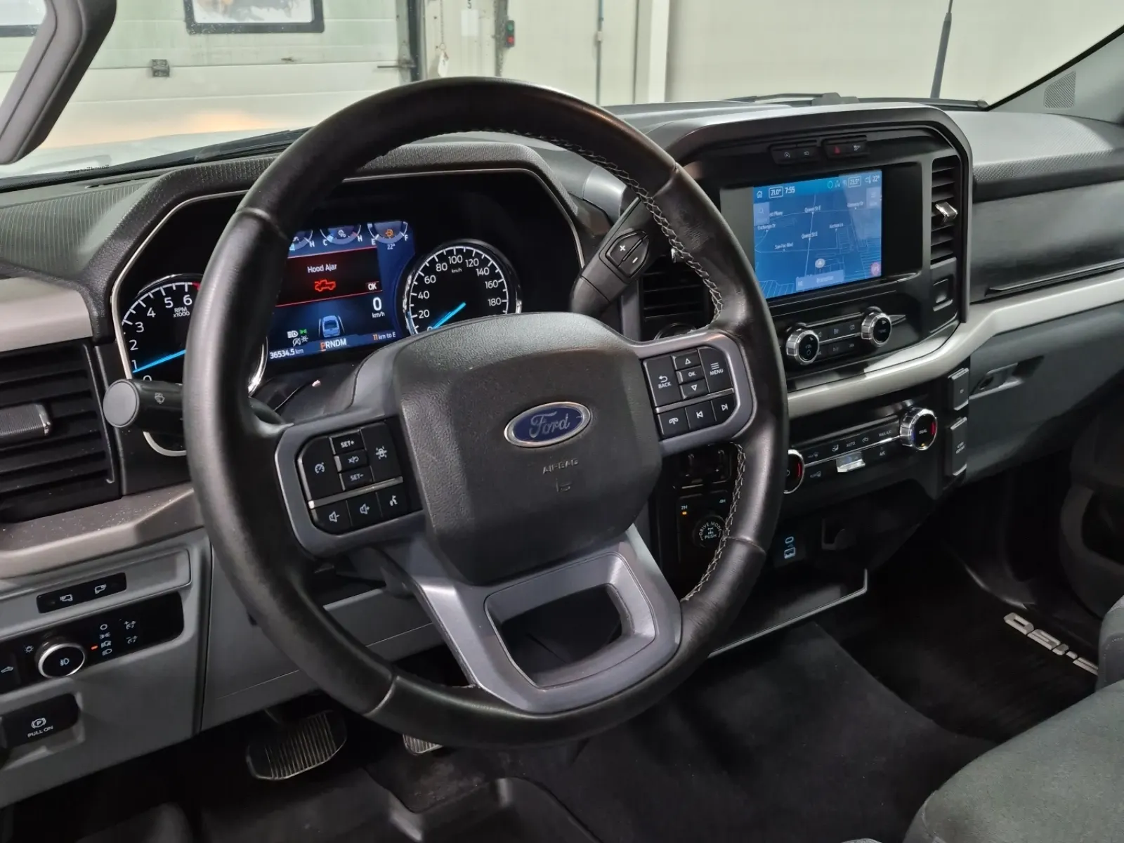 Steering Wheel