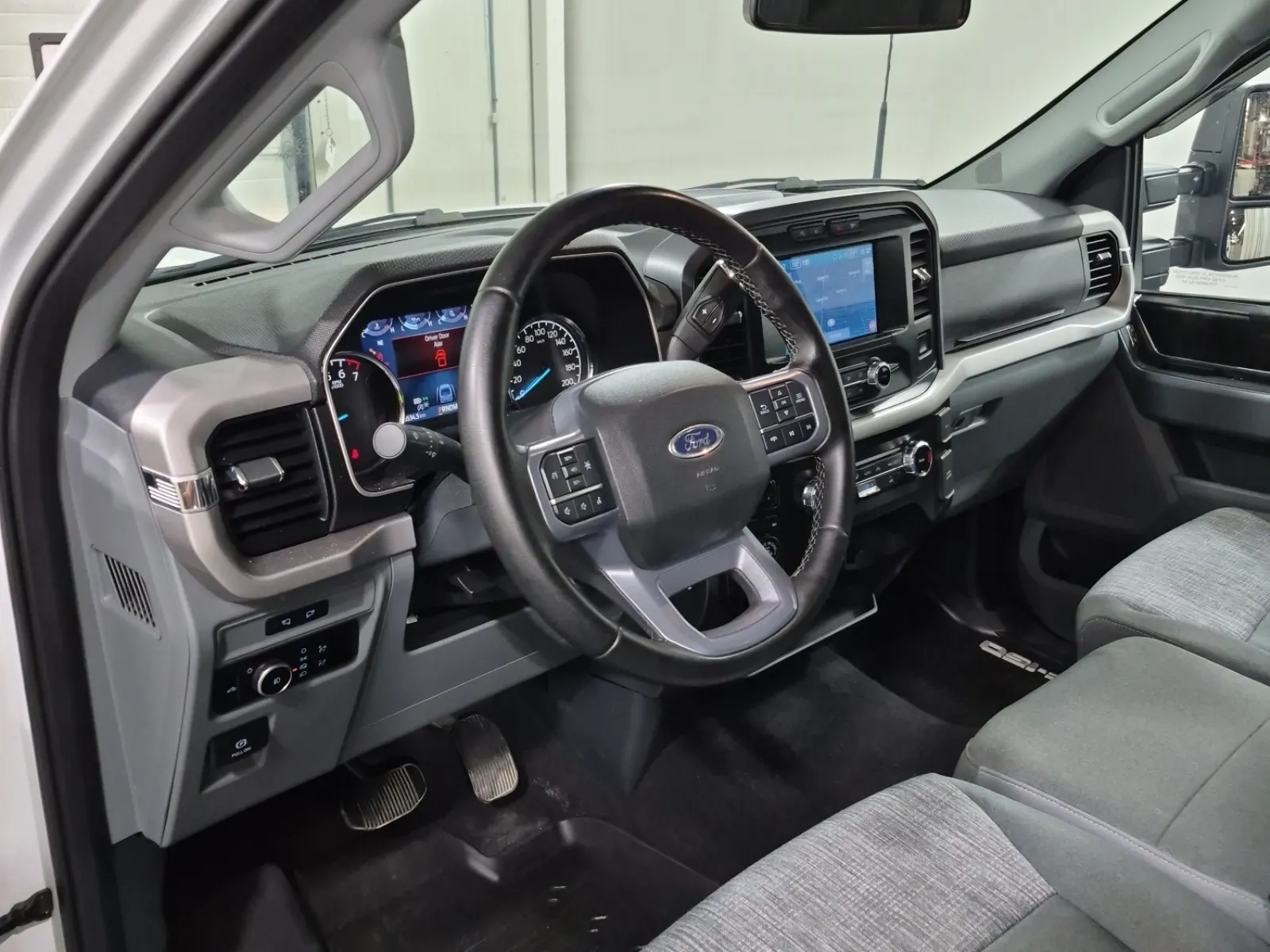 Dash Panel Photo