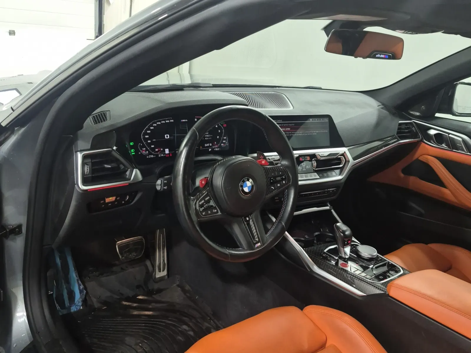 Dash Panel Photo