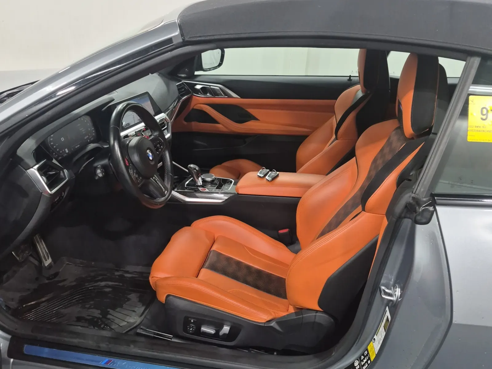 Front Interior Photo
