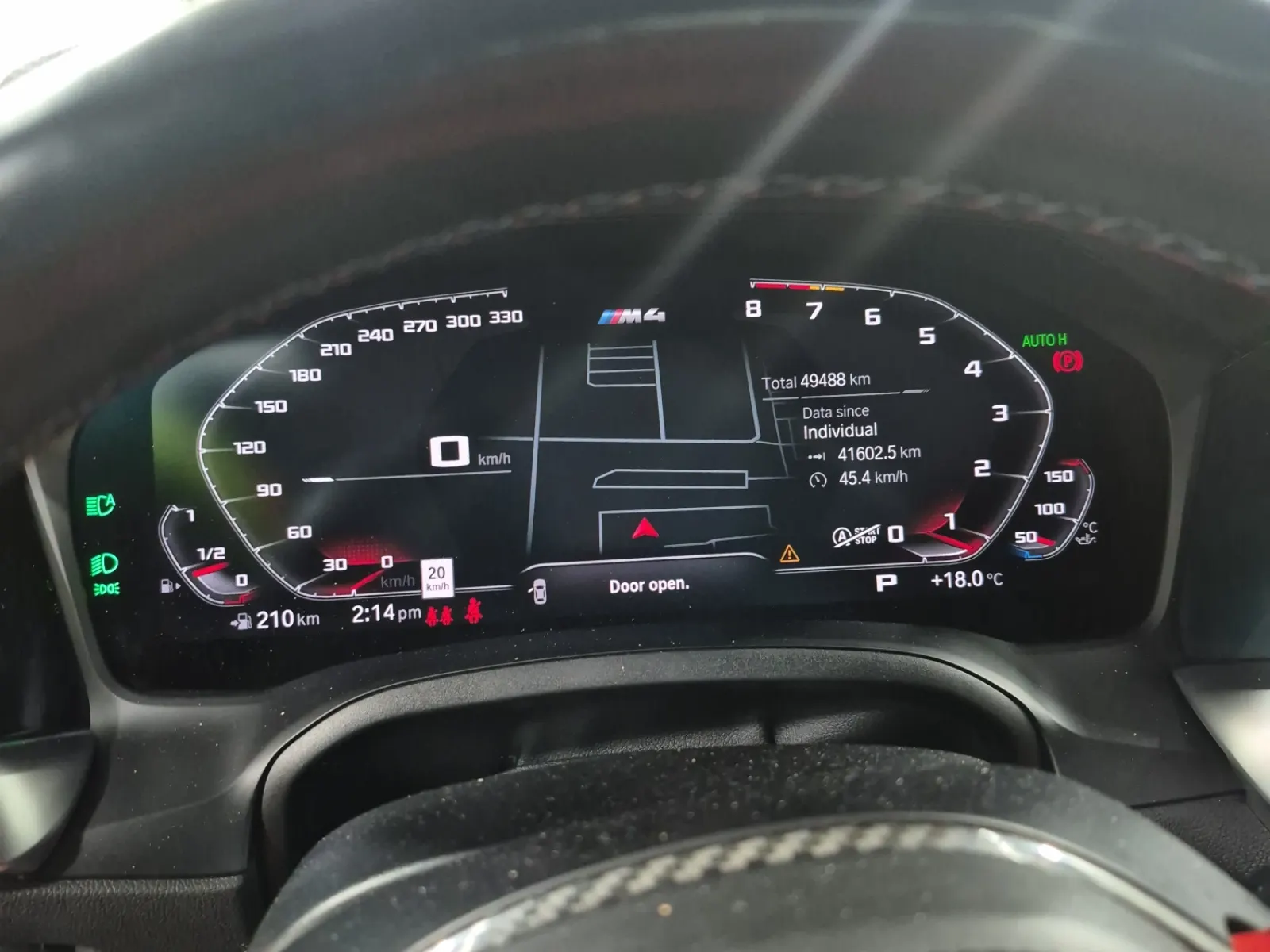 Odometer Photo