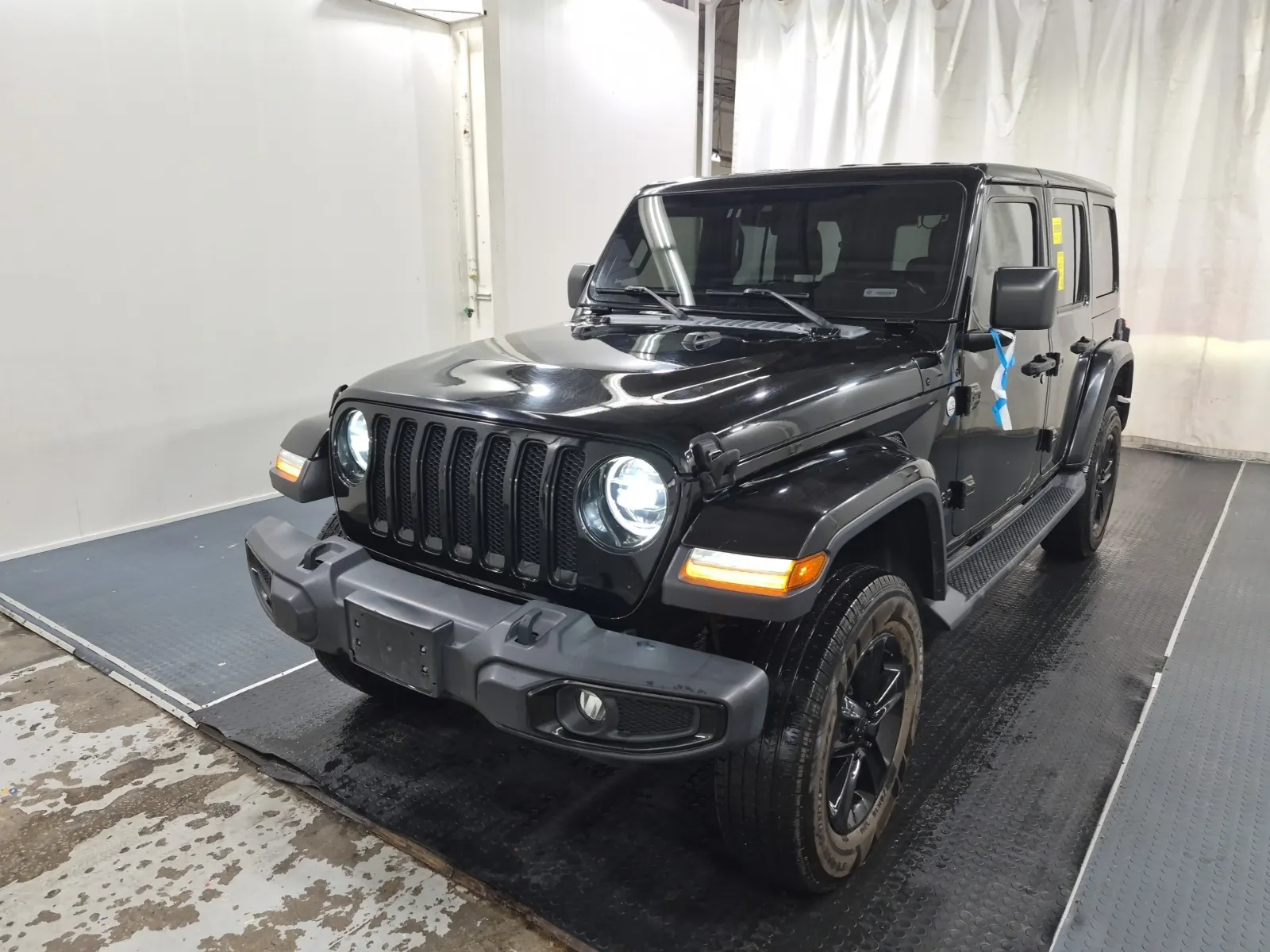 2019 Jeep Wrangler Unlimited