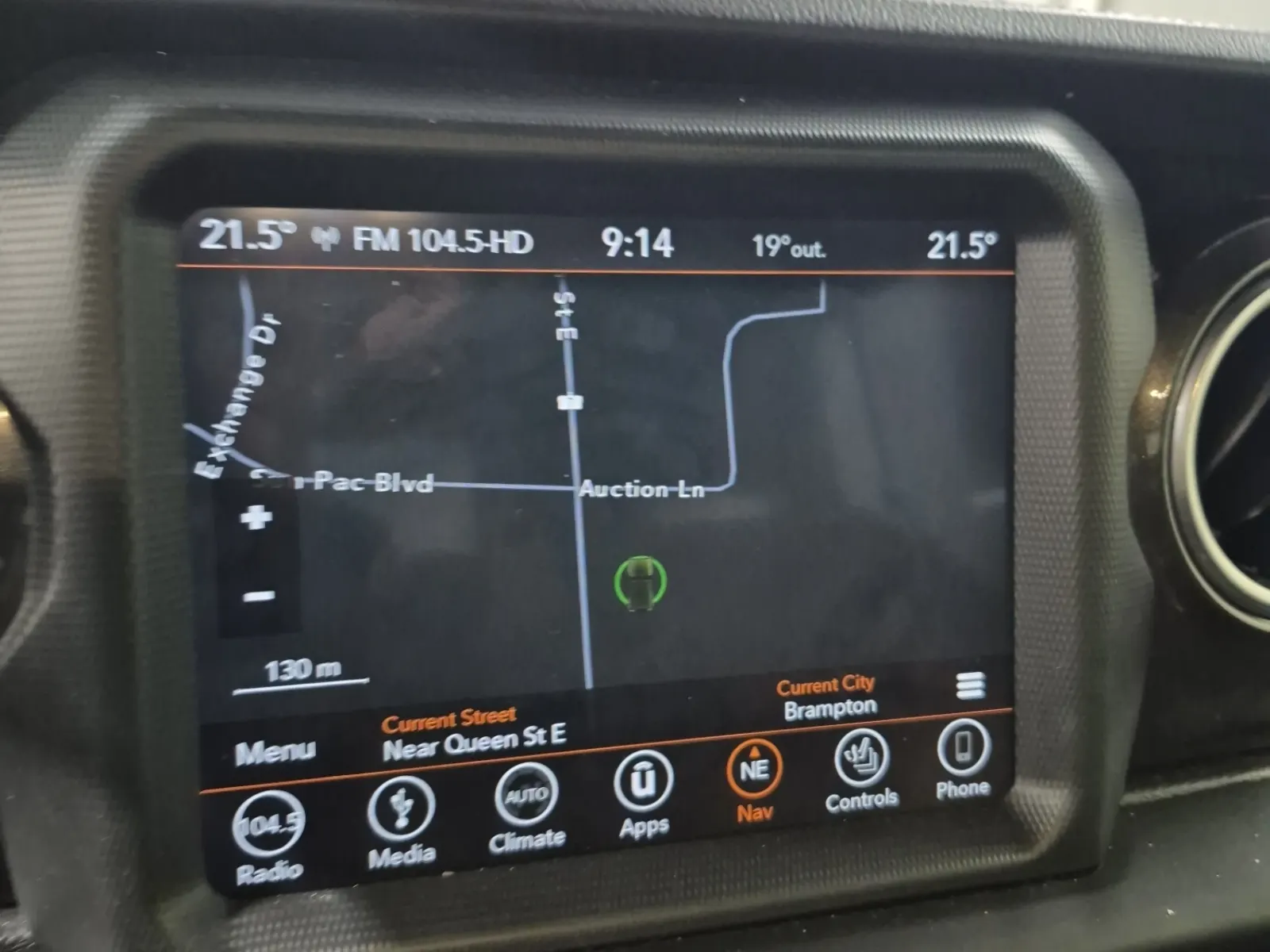 Navigation Photo